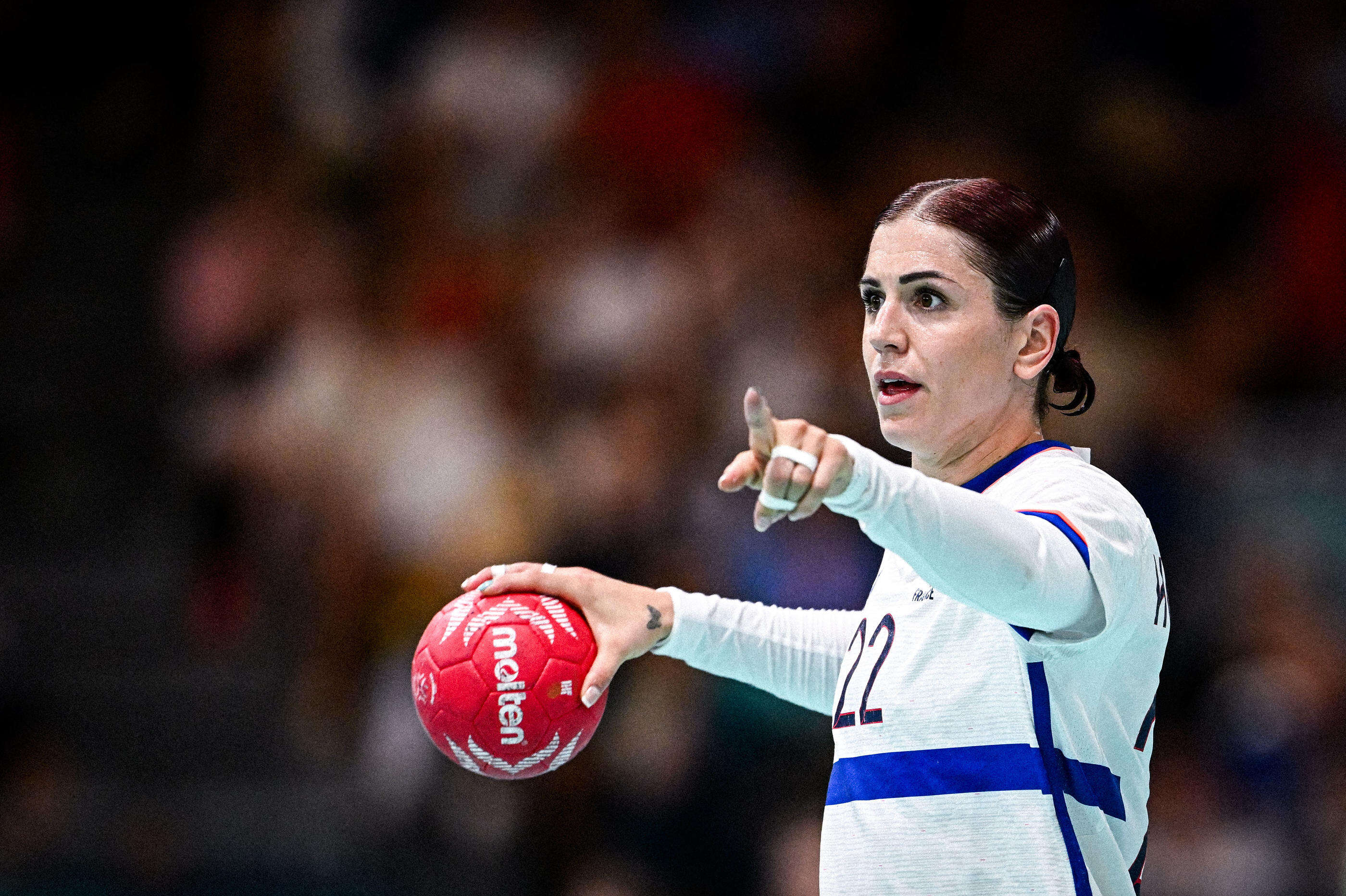 France féminine - Hongrie : à quelle heure, sur quelle chaîne voir le match amical des Bleues du handball ?