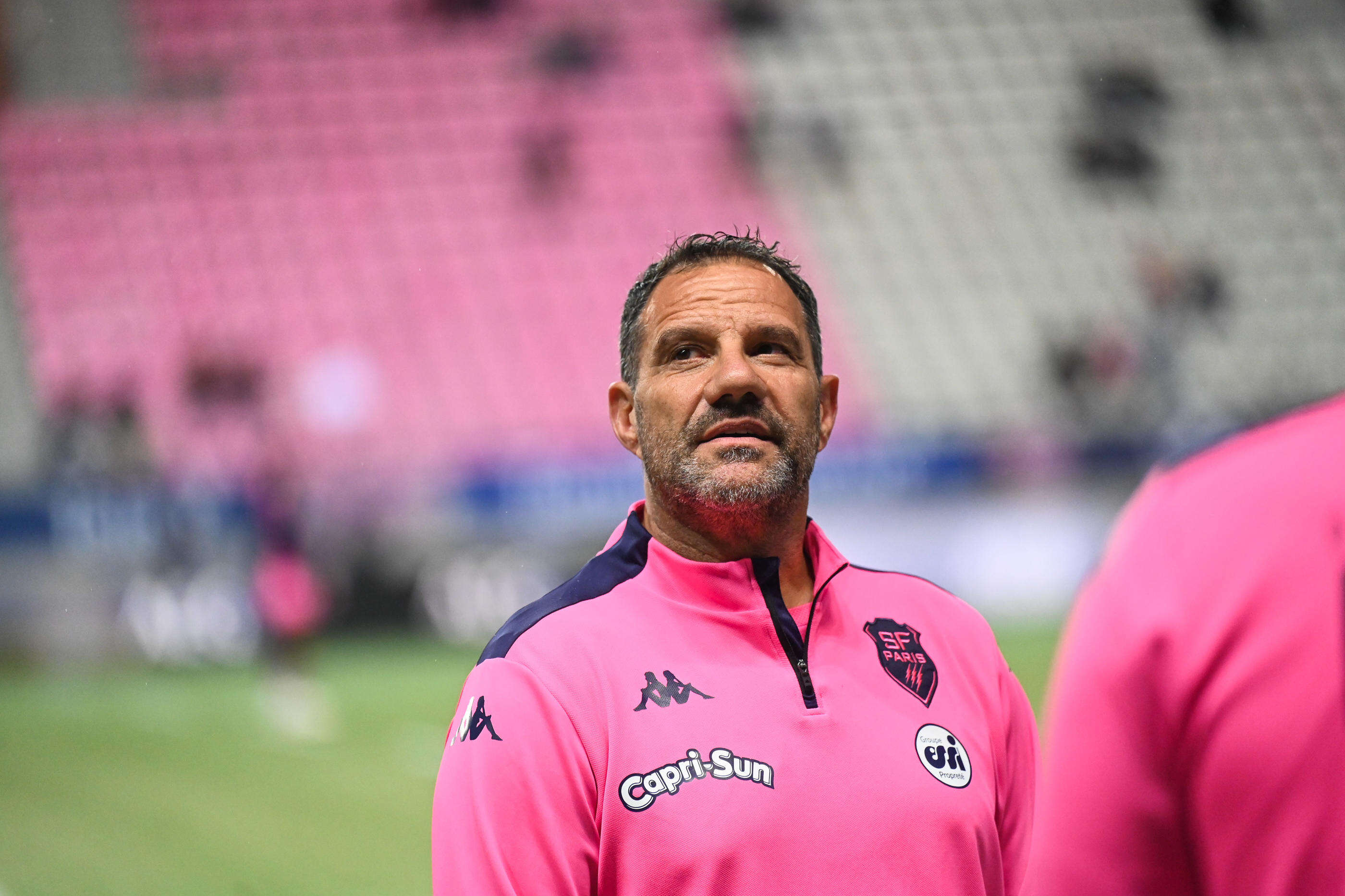 « Beaucoup d’éléments contre nous » : pourquoi le Stade Français vit un si pénible début de saison