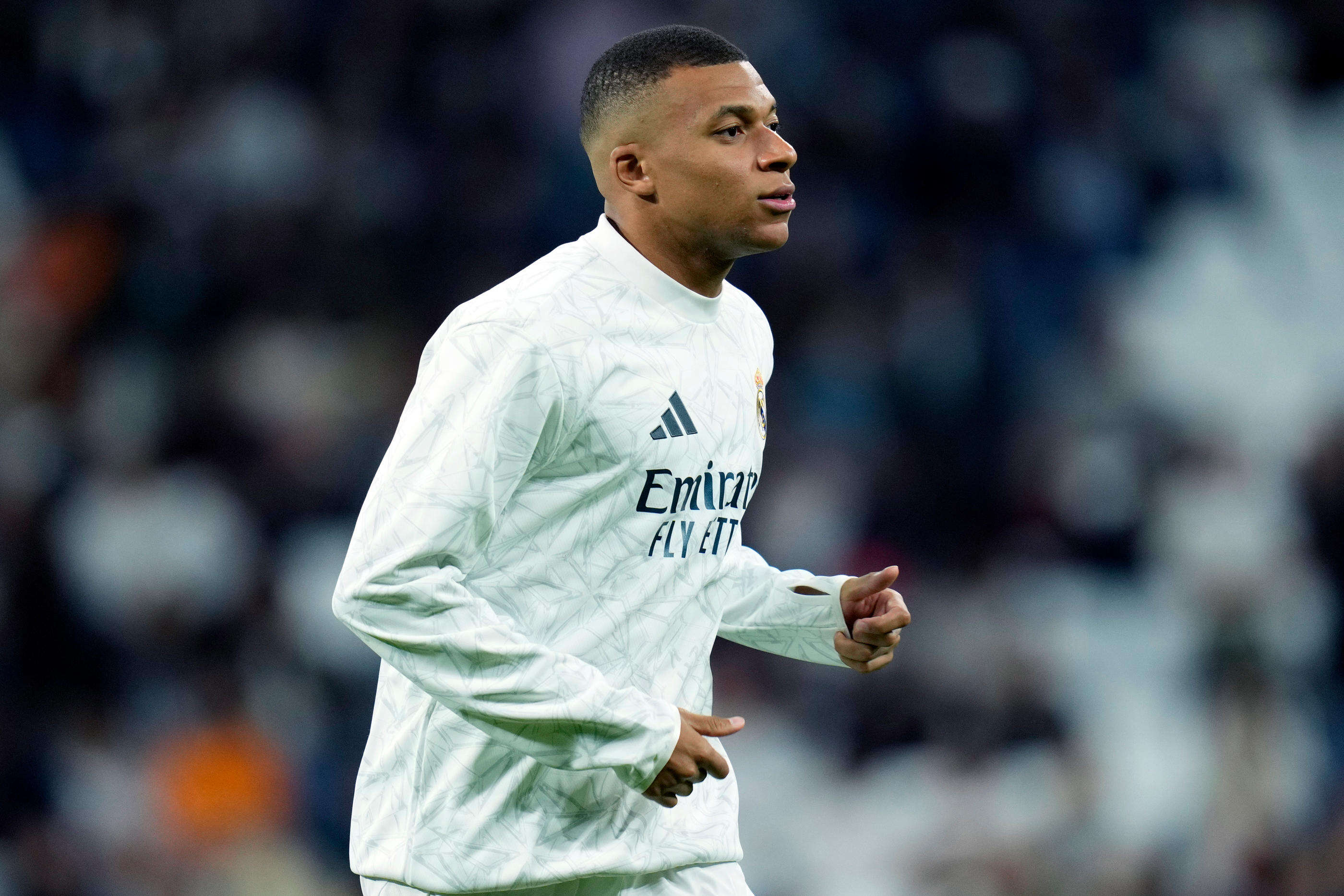 Lille-Real Madrid : Kylian Mbappé dans le groupe qui se déplace dans le Nord en Ligue des champions