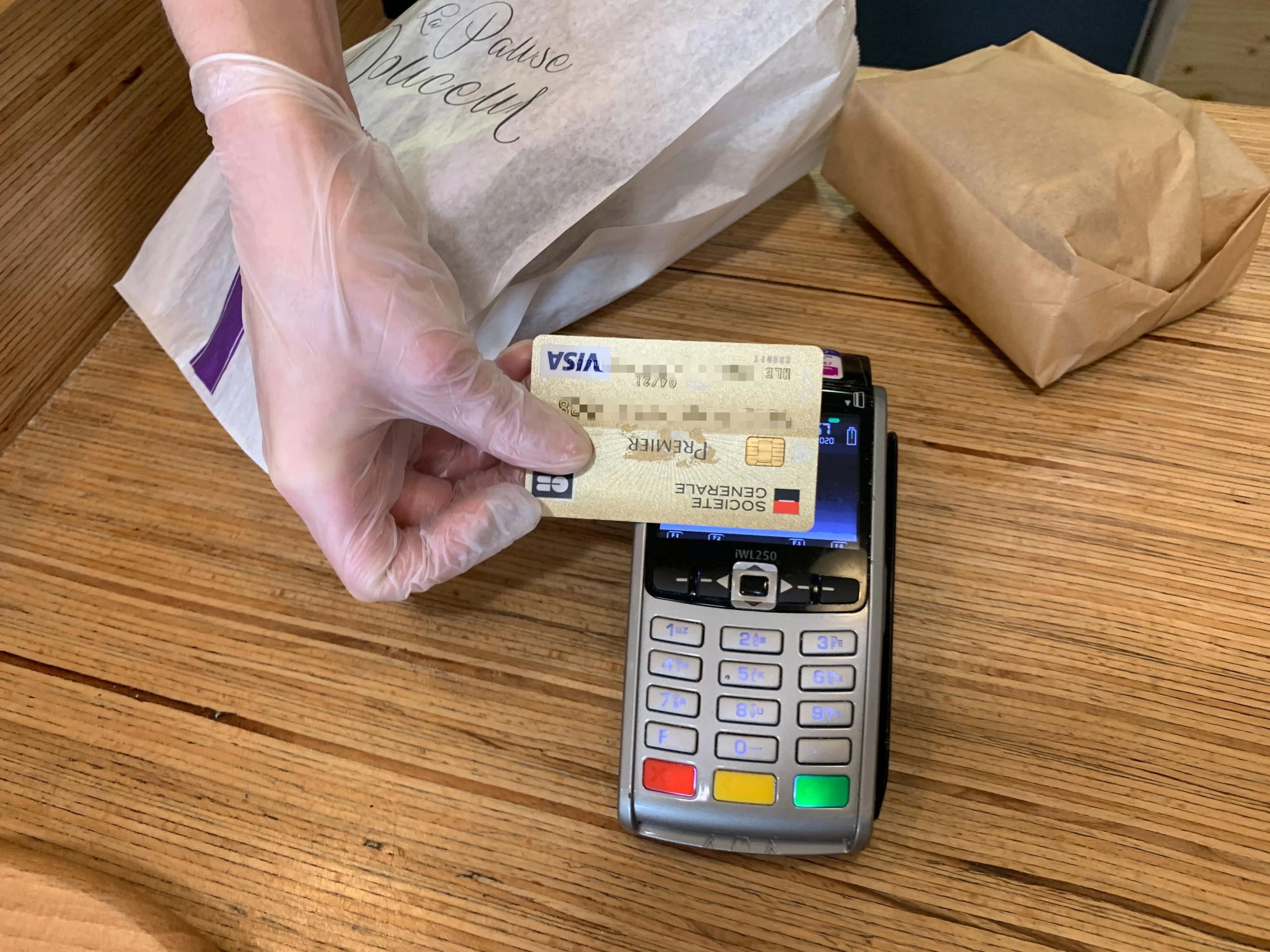 Un « problème mineur » de carte bancaire a entraîné des difficultés de paiement dans toute la France ce jeudi matin