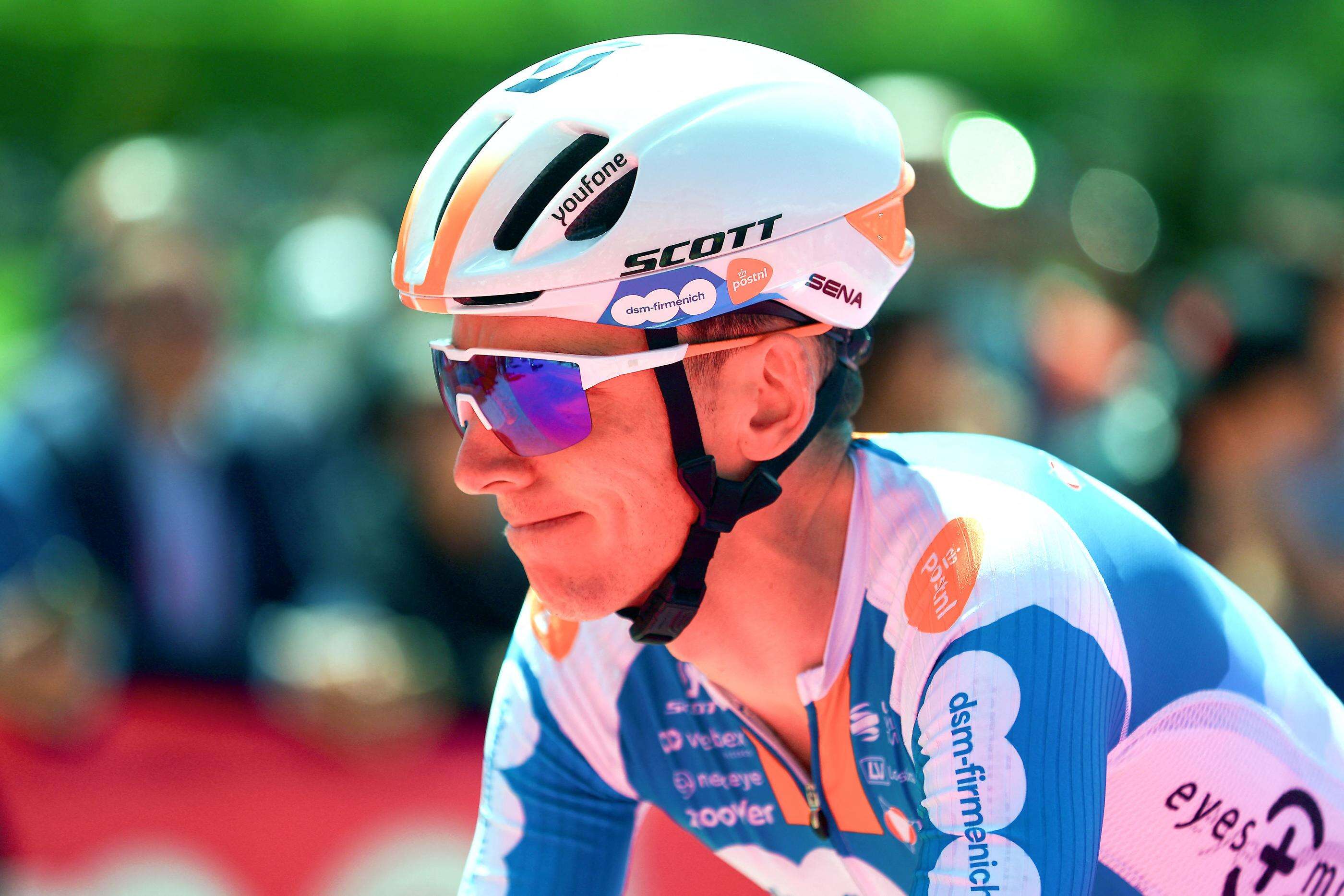 « Envie de chialer » : la réaction de Romain Bardet à la possible annulation du Stelvio sur le Giro