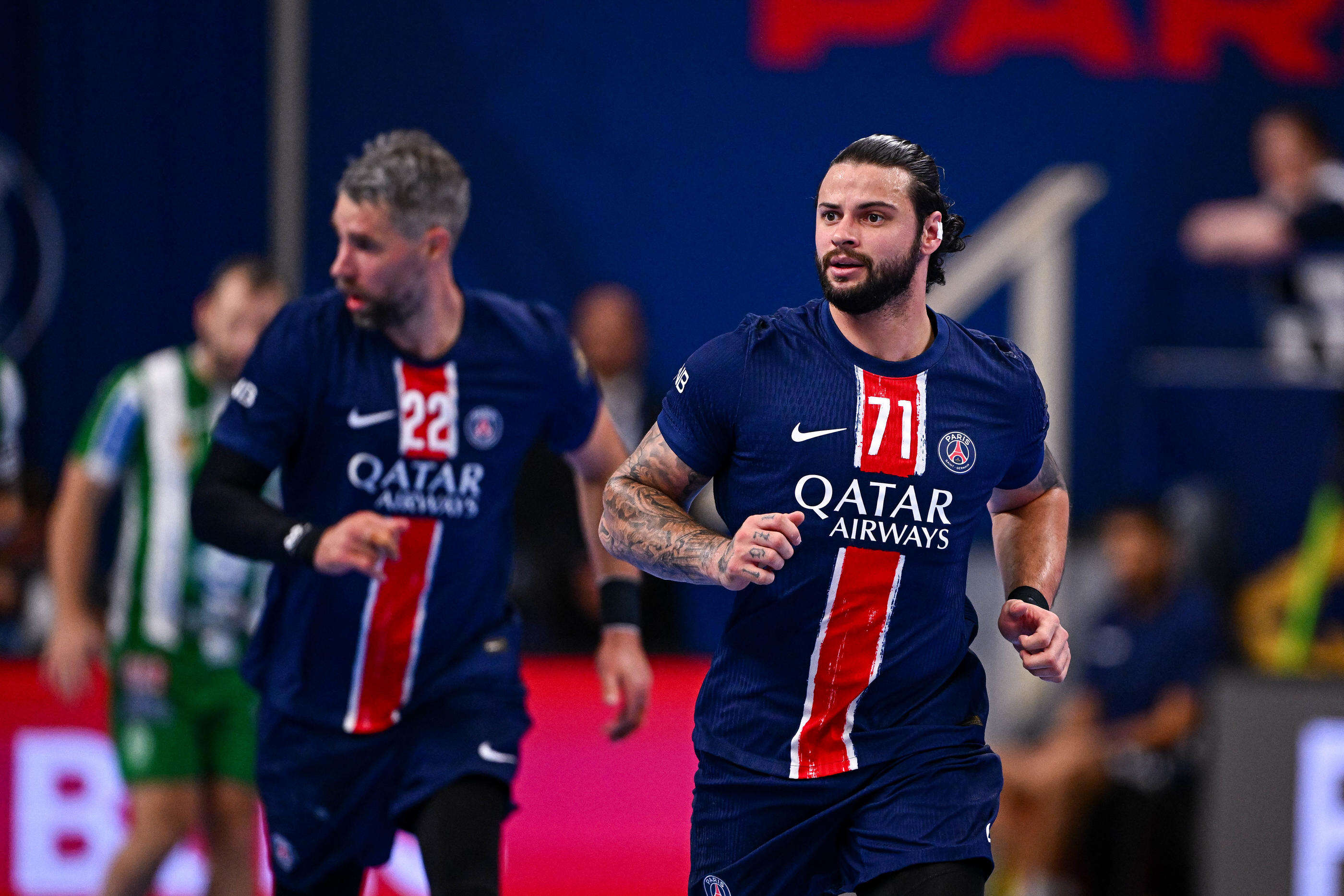 Limoges-PSG Handball (29-30) : bousculés en championnat, les Parisiens s’en sortent bien