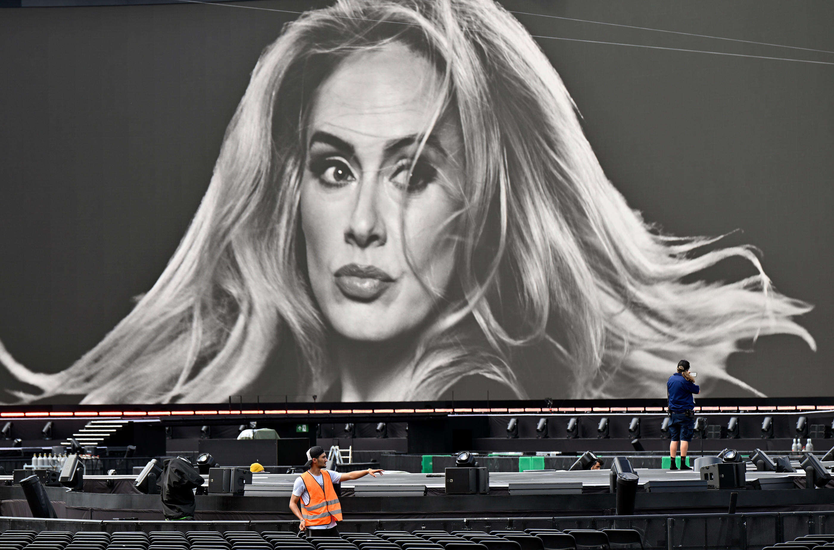 « J’ai juste besoin de me reposer » : Adele va faire une pause « incroyablement longue » pour vivre sa « nouvelle vie »