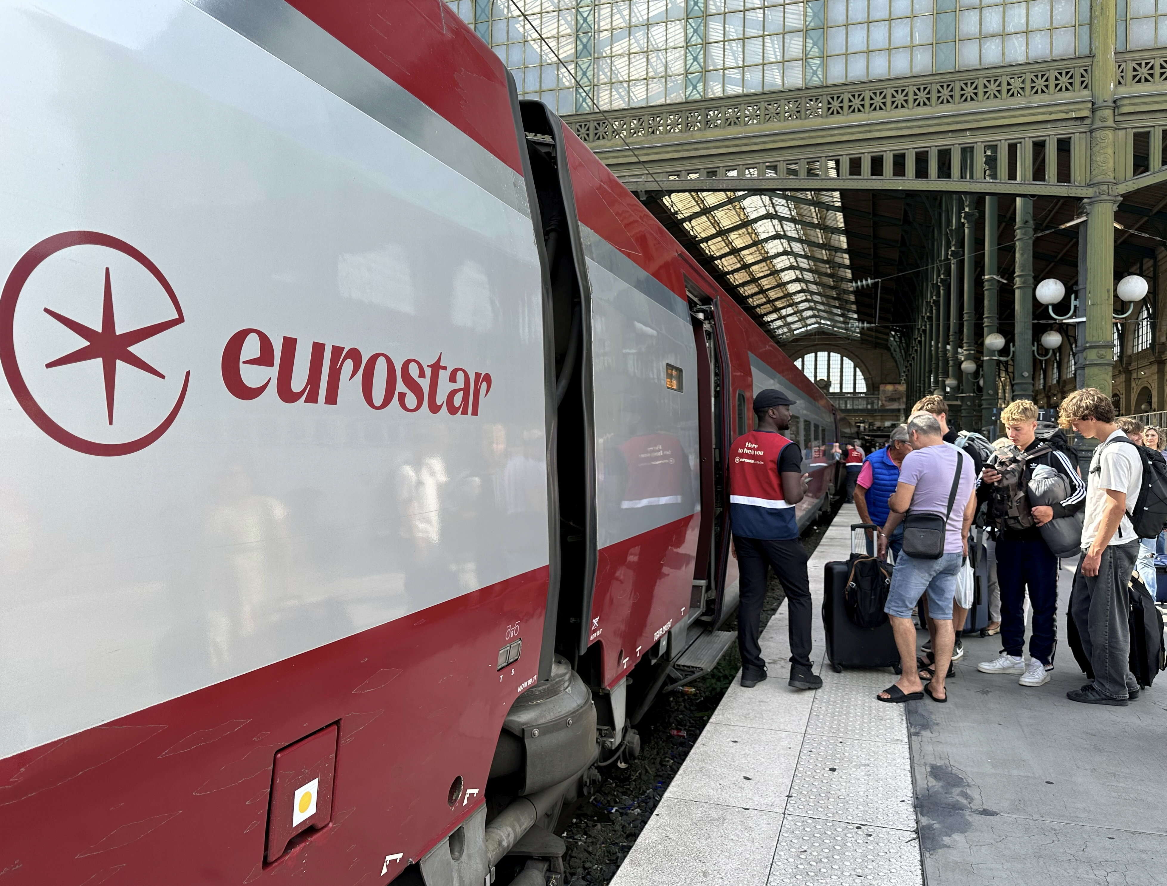 Eurostar menace d’interrompre ses liaisons avec les Pays-Bas en 2025