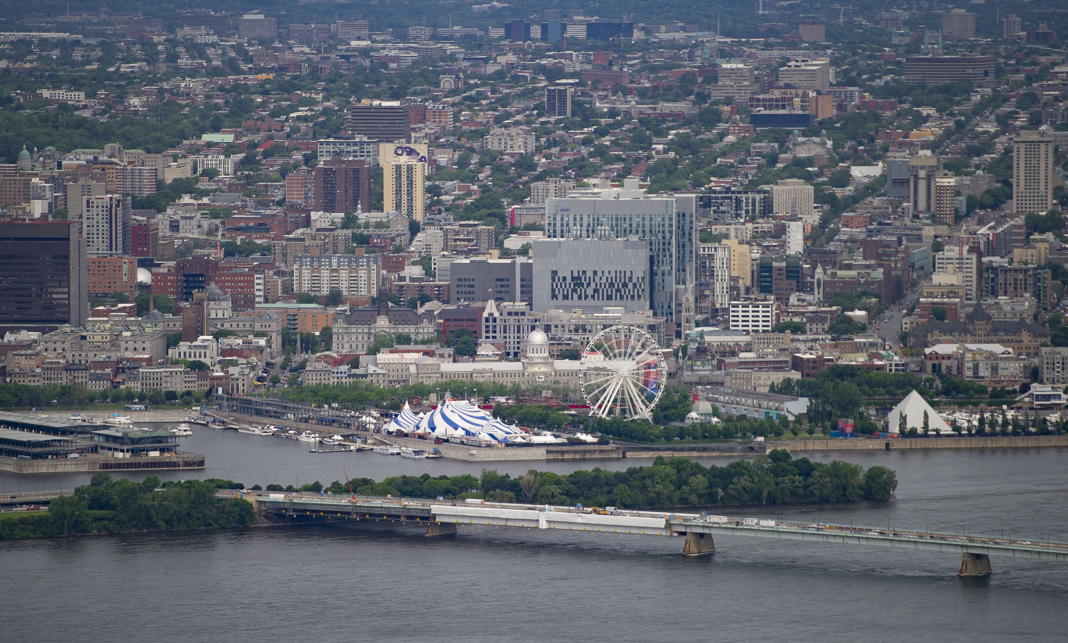 Canada : deux Françaises meurent dans l’incendie d’un immeuble à Montréal