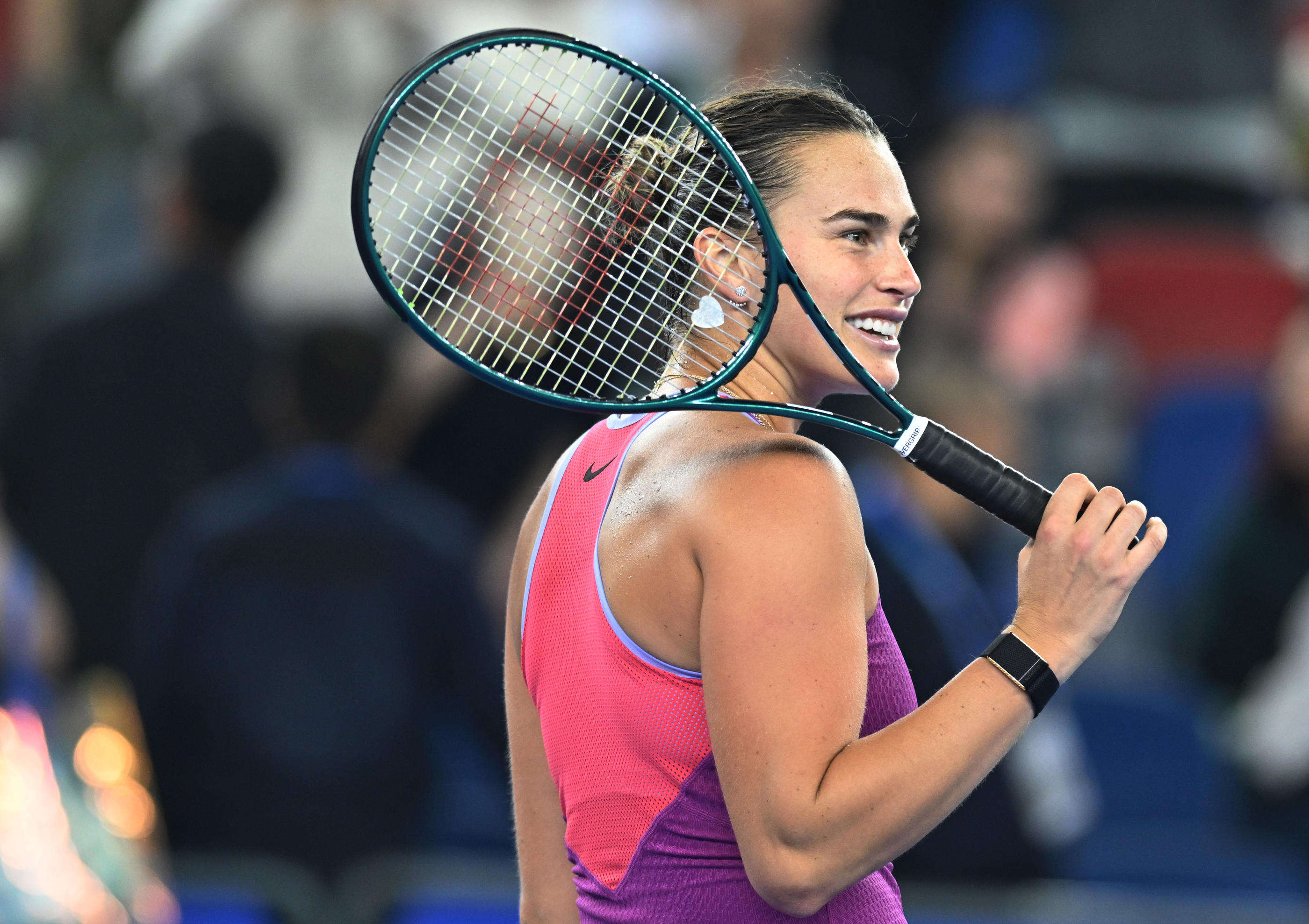 Classement WTA : Aryna Sabalenka termine première, la première Française cinquantième