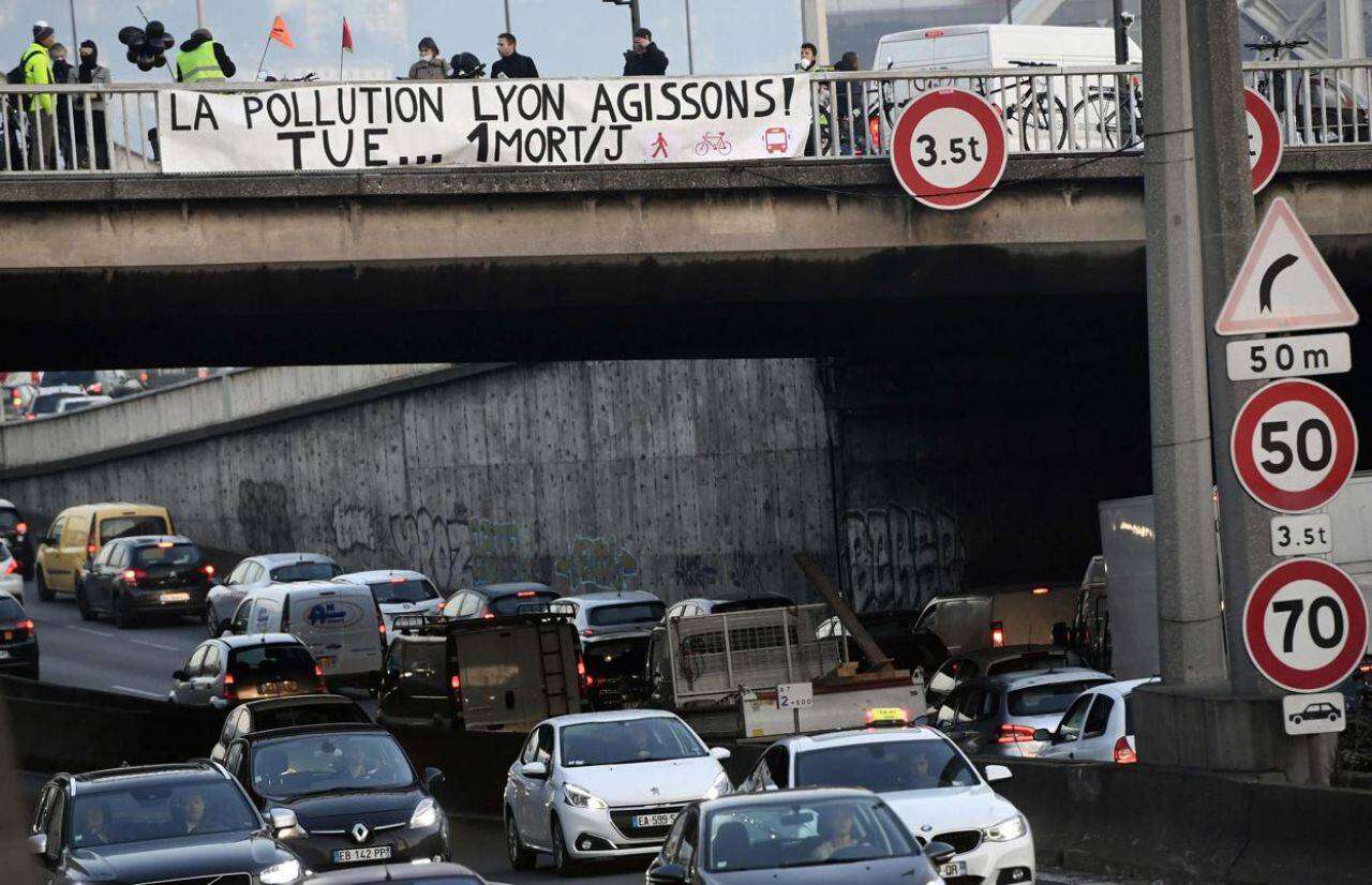 Pollution : Paris veut que l’UE décale les sanctions prévues pour les constructeurs automobiles en 2025