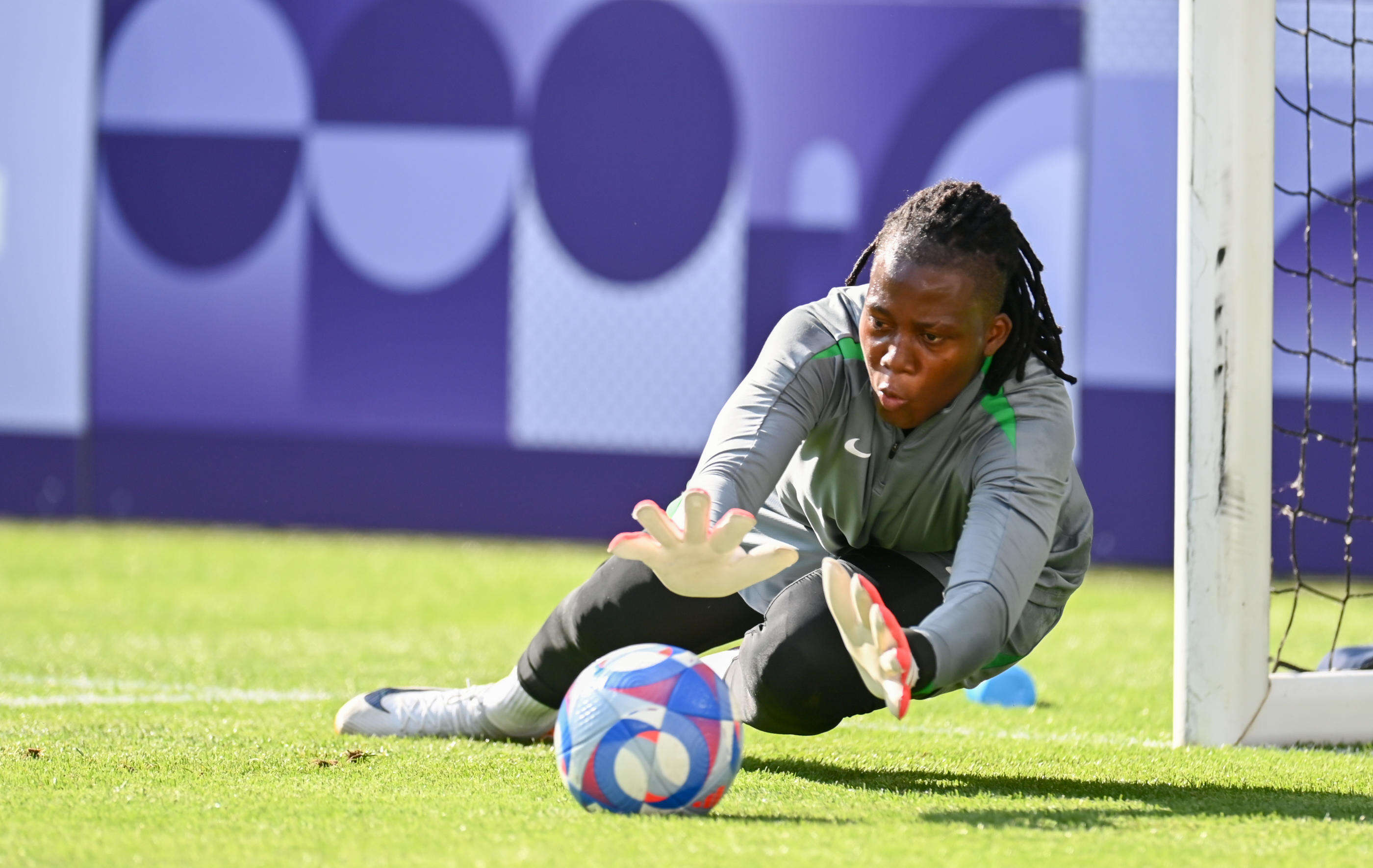 Mercato Paris FC féminin : Tottenham veut la gardienne Chiamaka Nnadozie