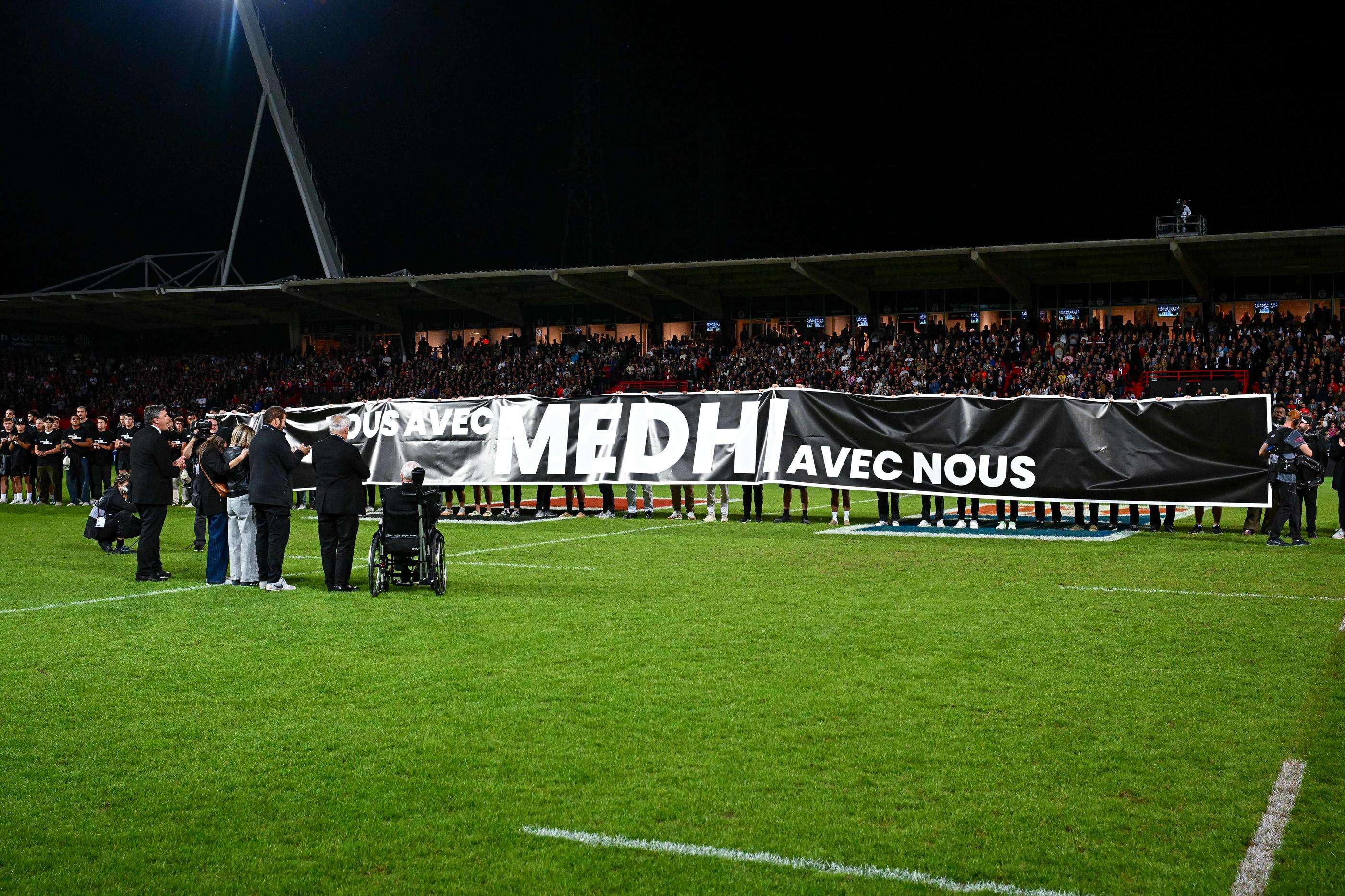 Disparition de Medhi Narjissi : le préparateur physique sort du silence et se défend