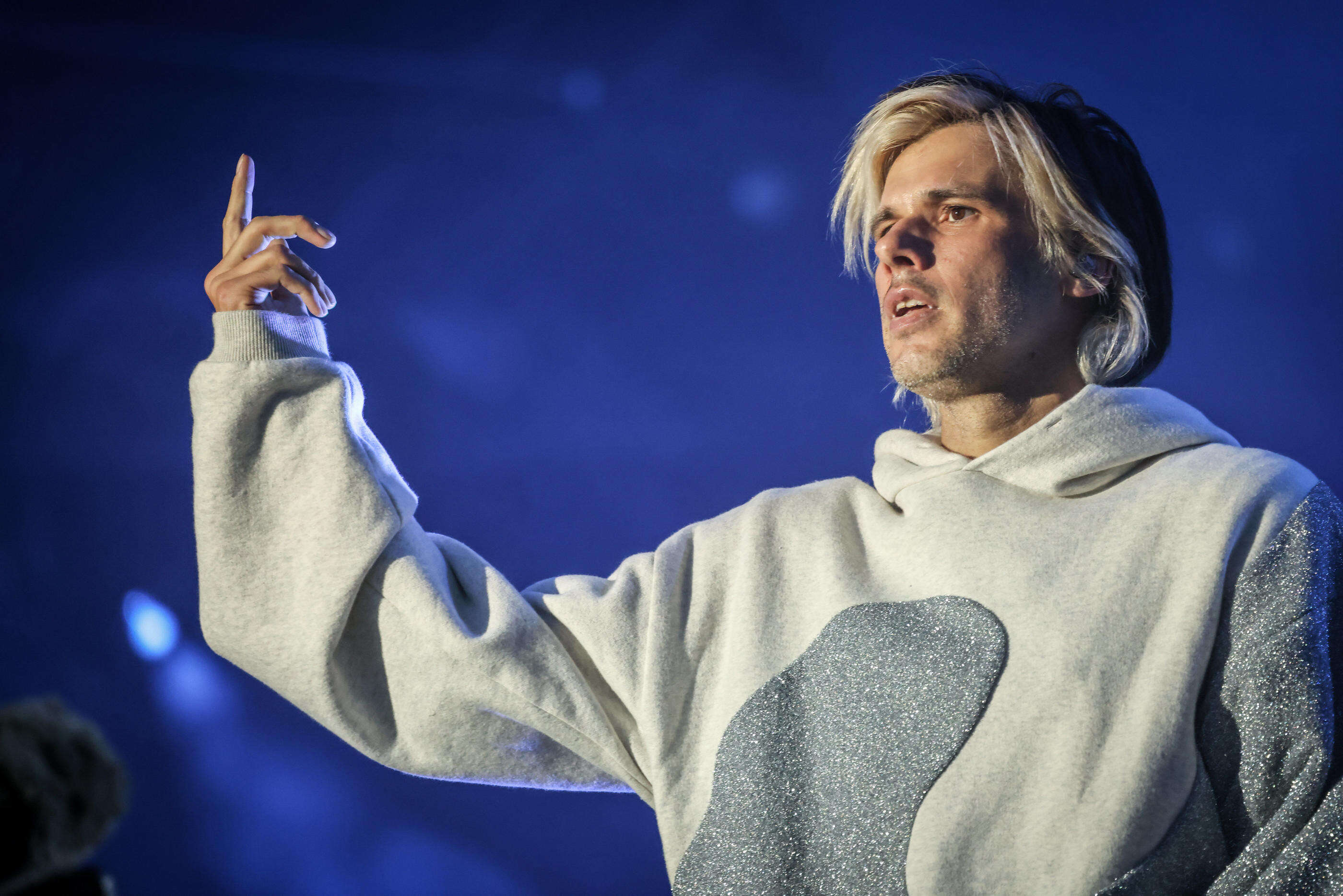 « Yoroï » : Orelsan dévoile le titre et la date de sortie de son prochain film