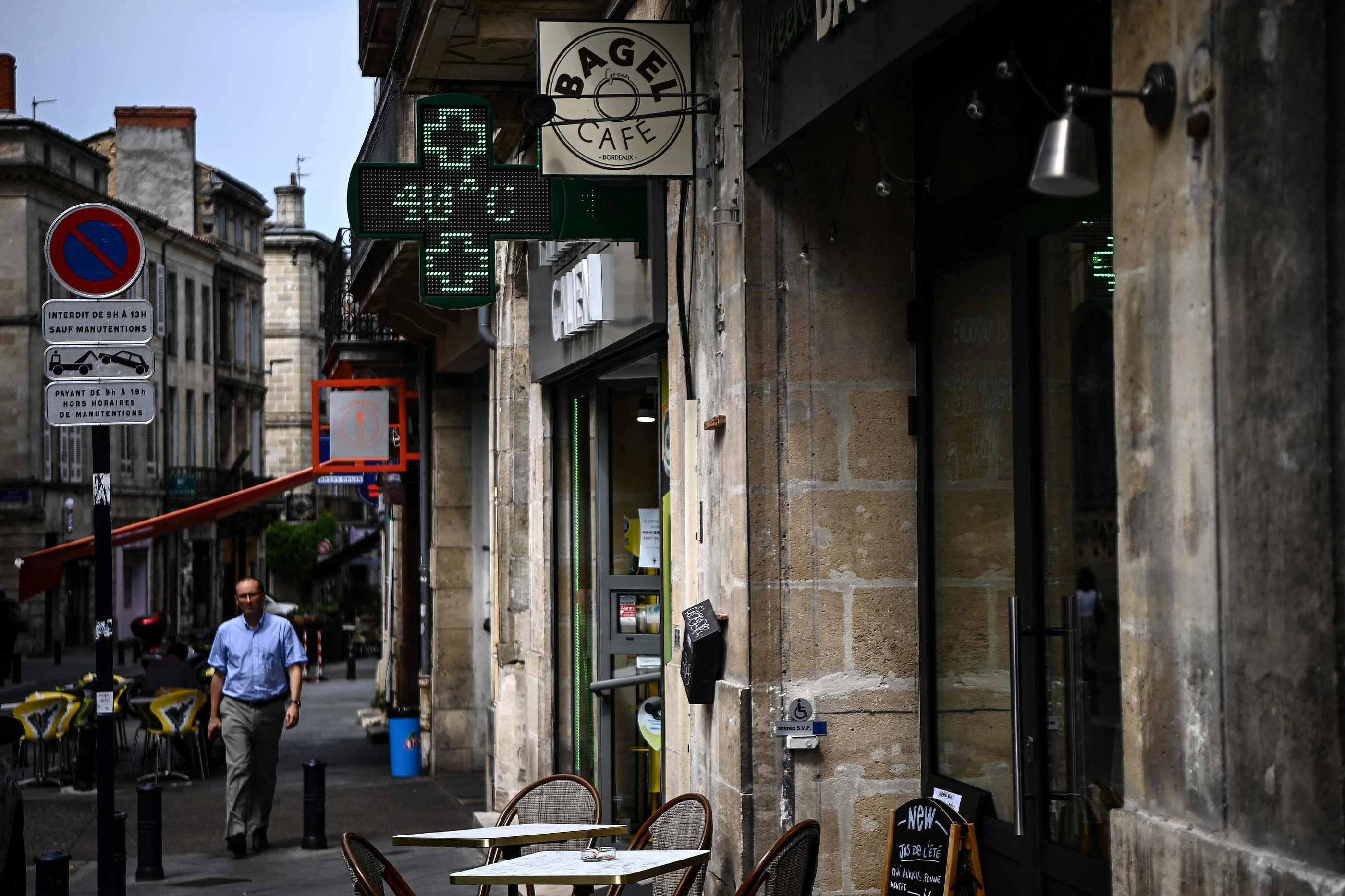 Canicule : Bordeaux, Toulouse, Annecy… À quoi faut-il s’attendre pour cette première vague de chaleur de l’été ?