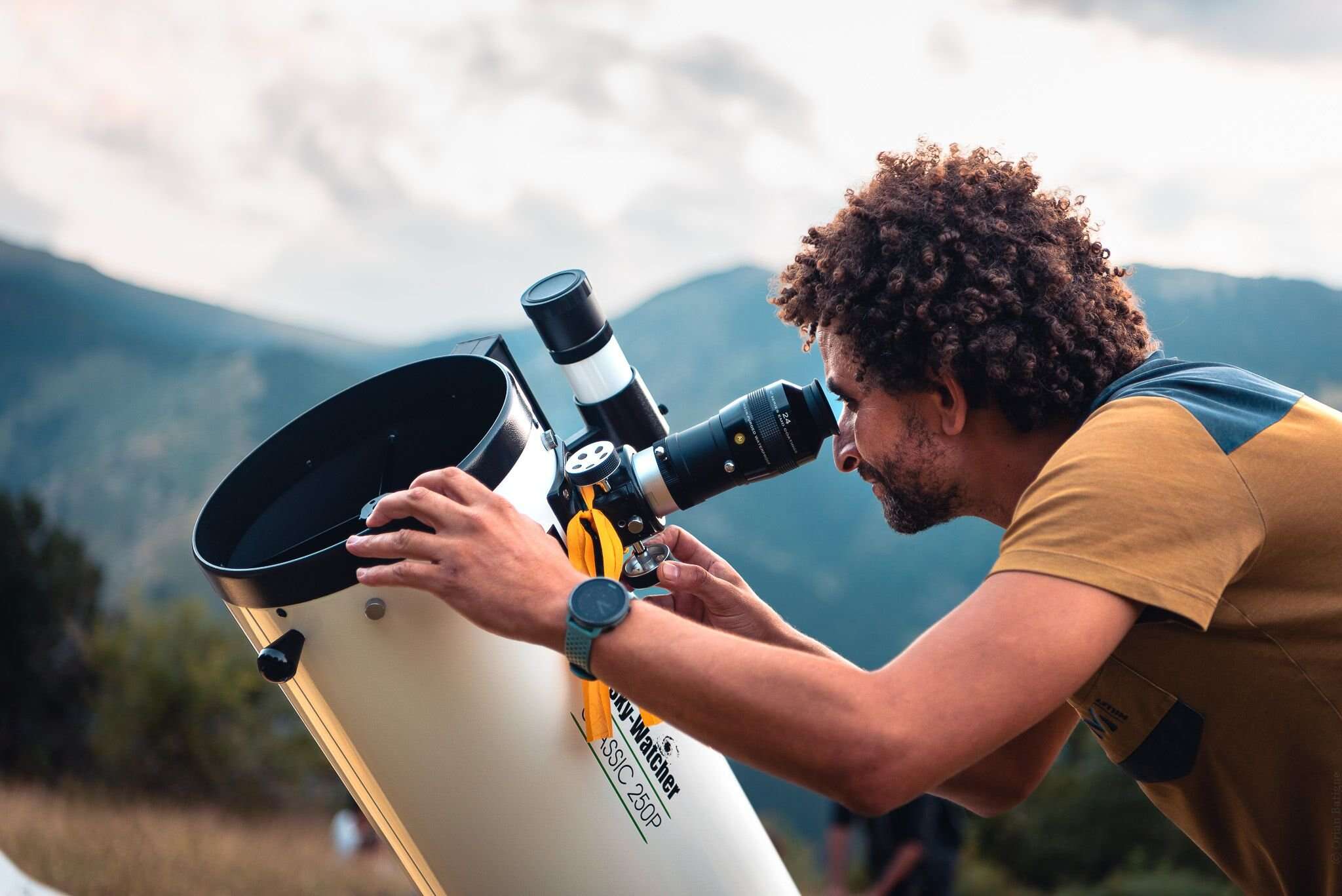 Pyrénées-Orientales : un projet de réserve est lancé pour y voir clair dans le ciel nocturne