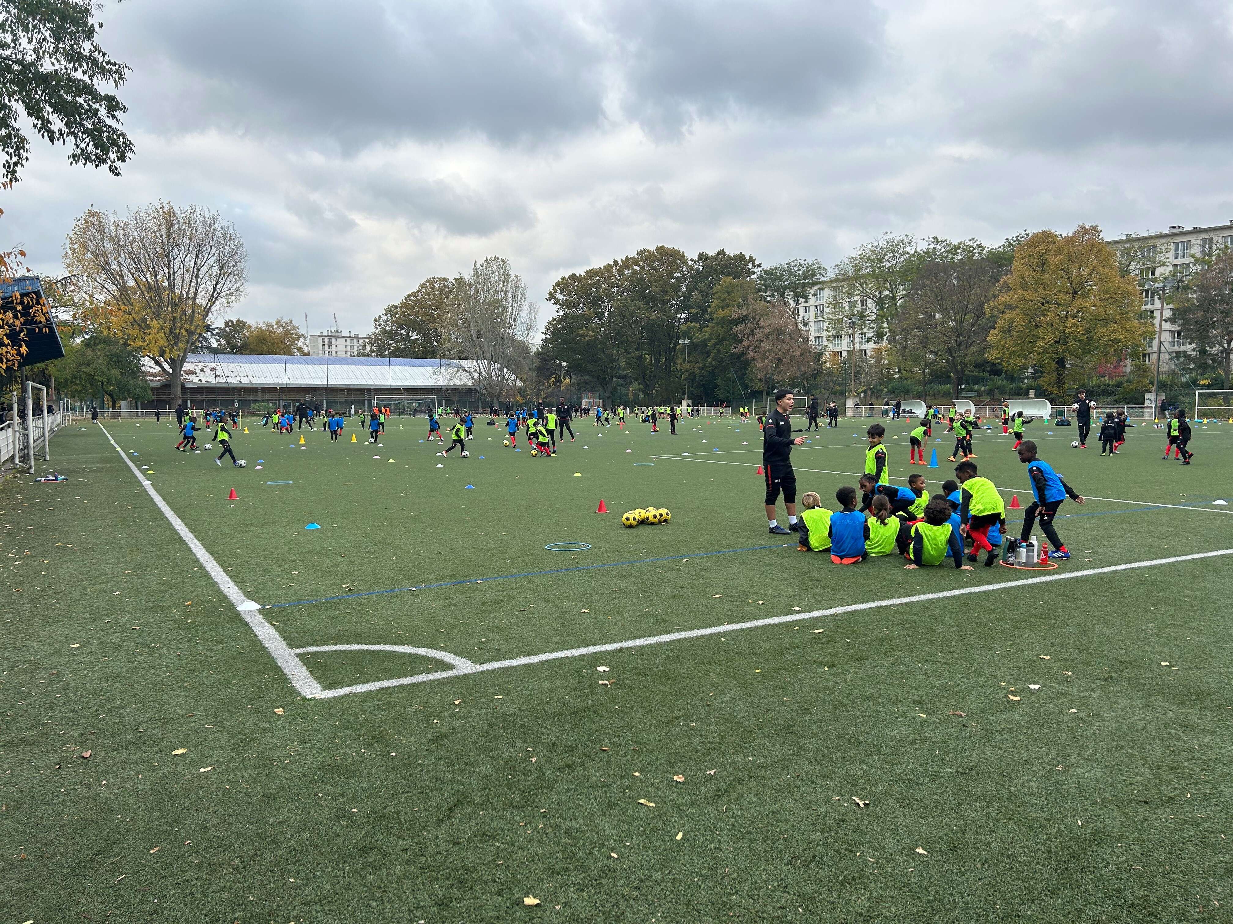 Coupe de France : l’AC Paris 15e, plus petit qualifié francilien mais plus grand par le nombre de licenciés