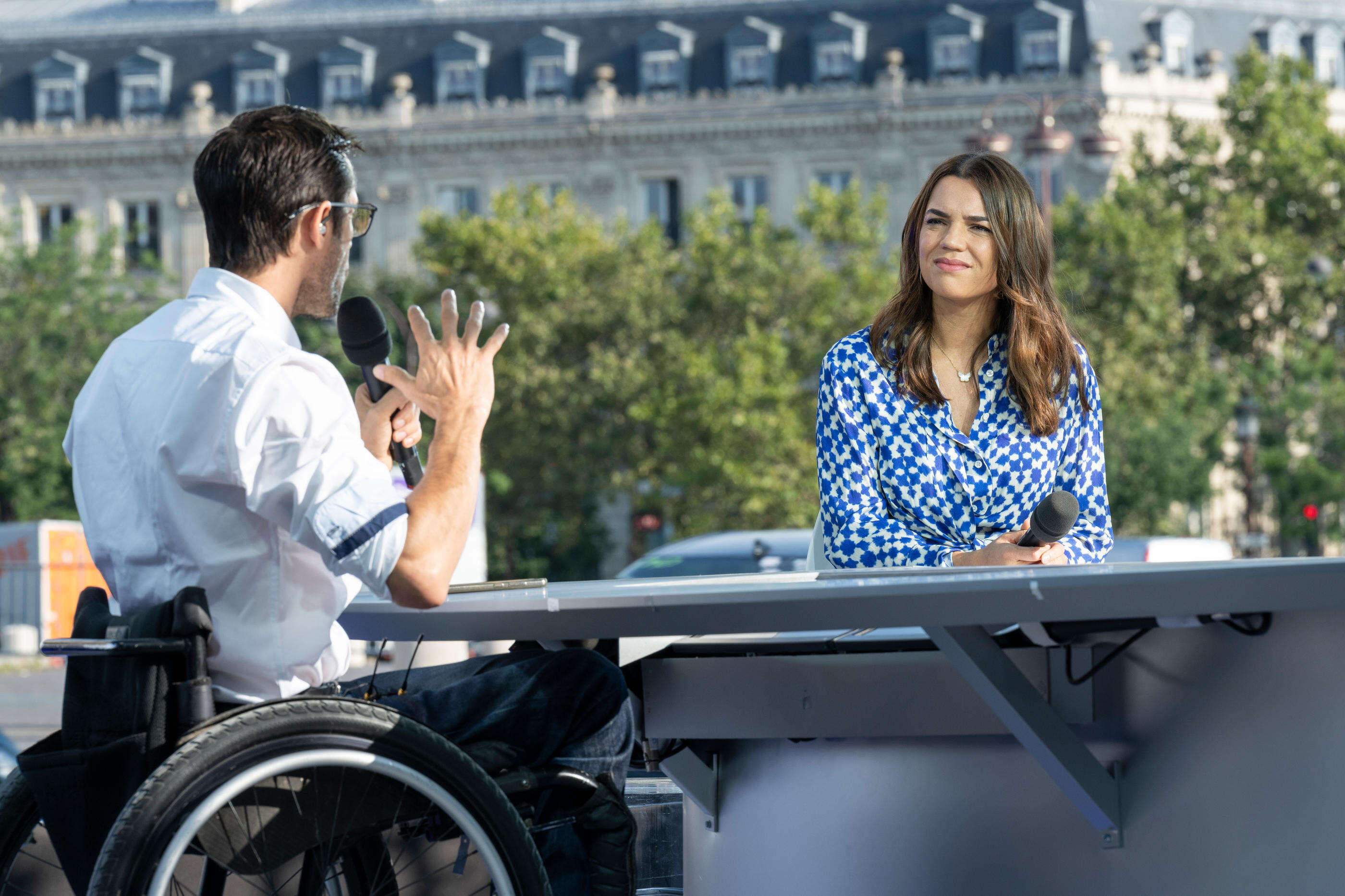 Jeux paralympiques de Paris 2024 : les téléspectateurs sont aussi au rendez-vous