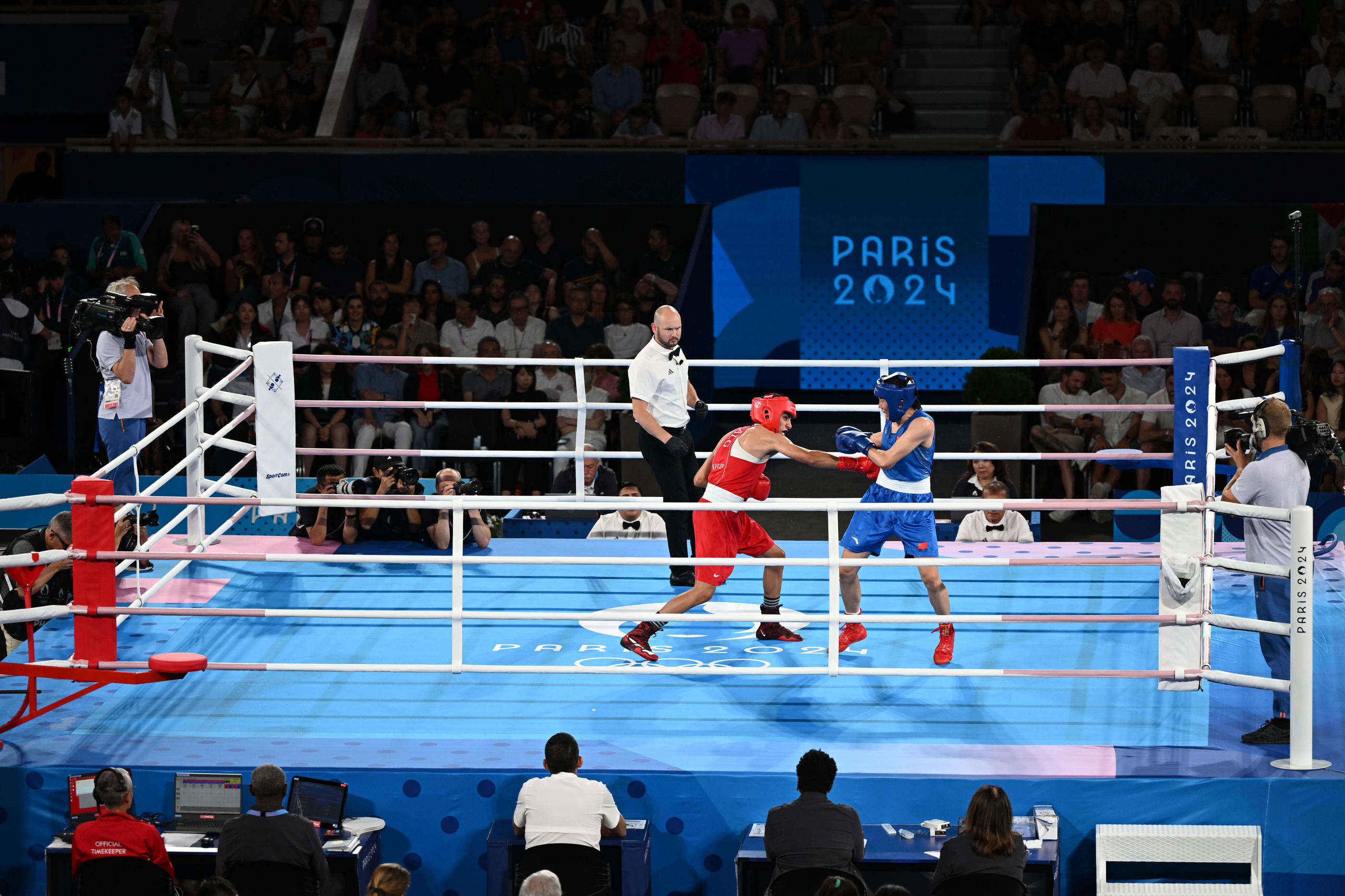 Boxe : le gros coup de pression du CIO aux comités olympiques nationaux en vue des Jeux de Los Angeles