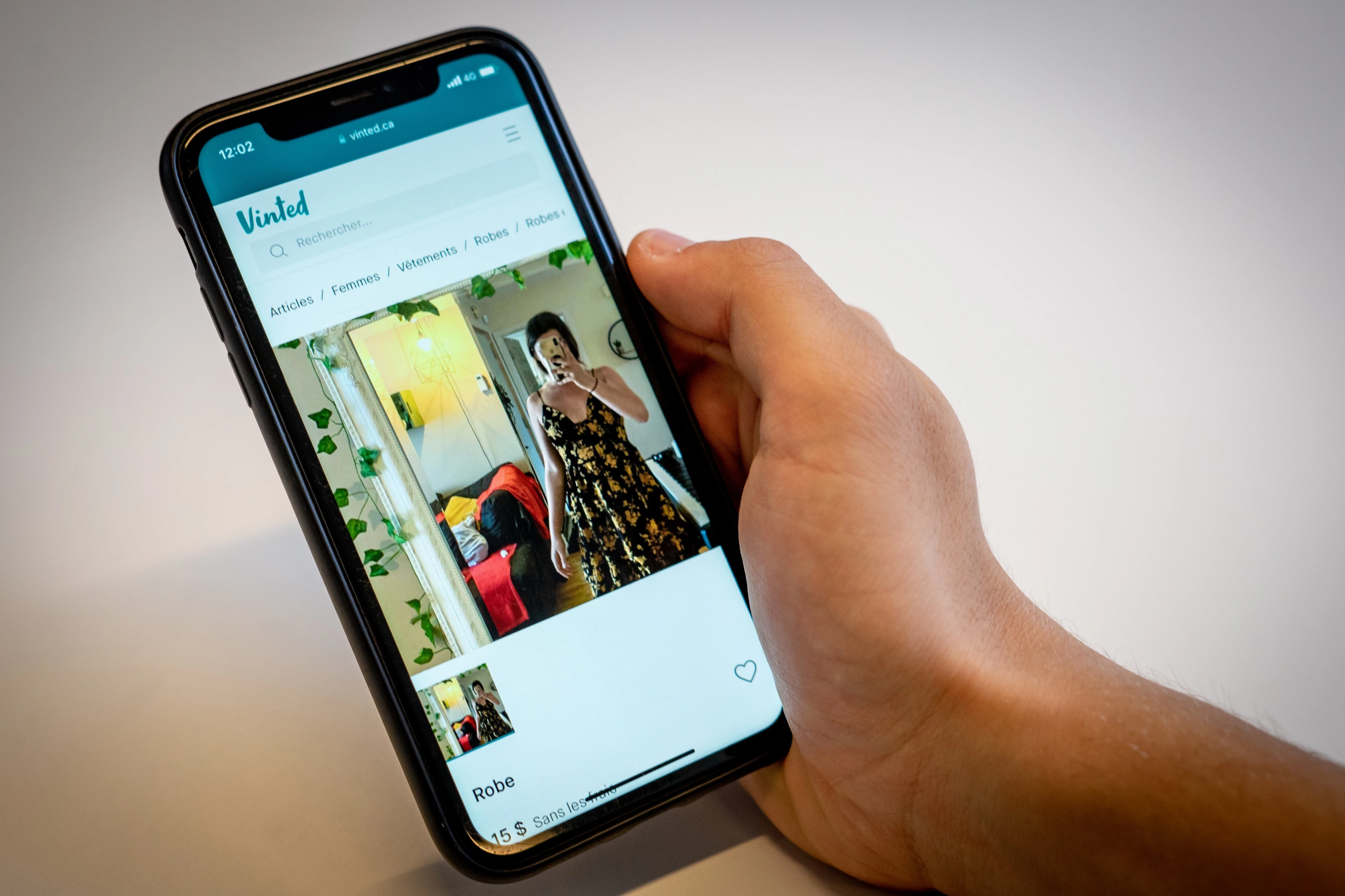 Vinted écope d’une amende de 2,3 millions d’euros pour des manquements sur la protection des données personnelles