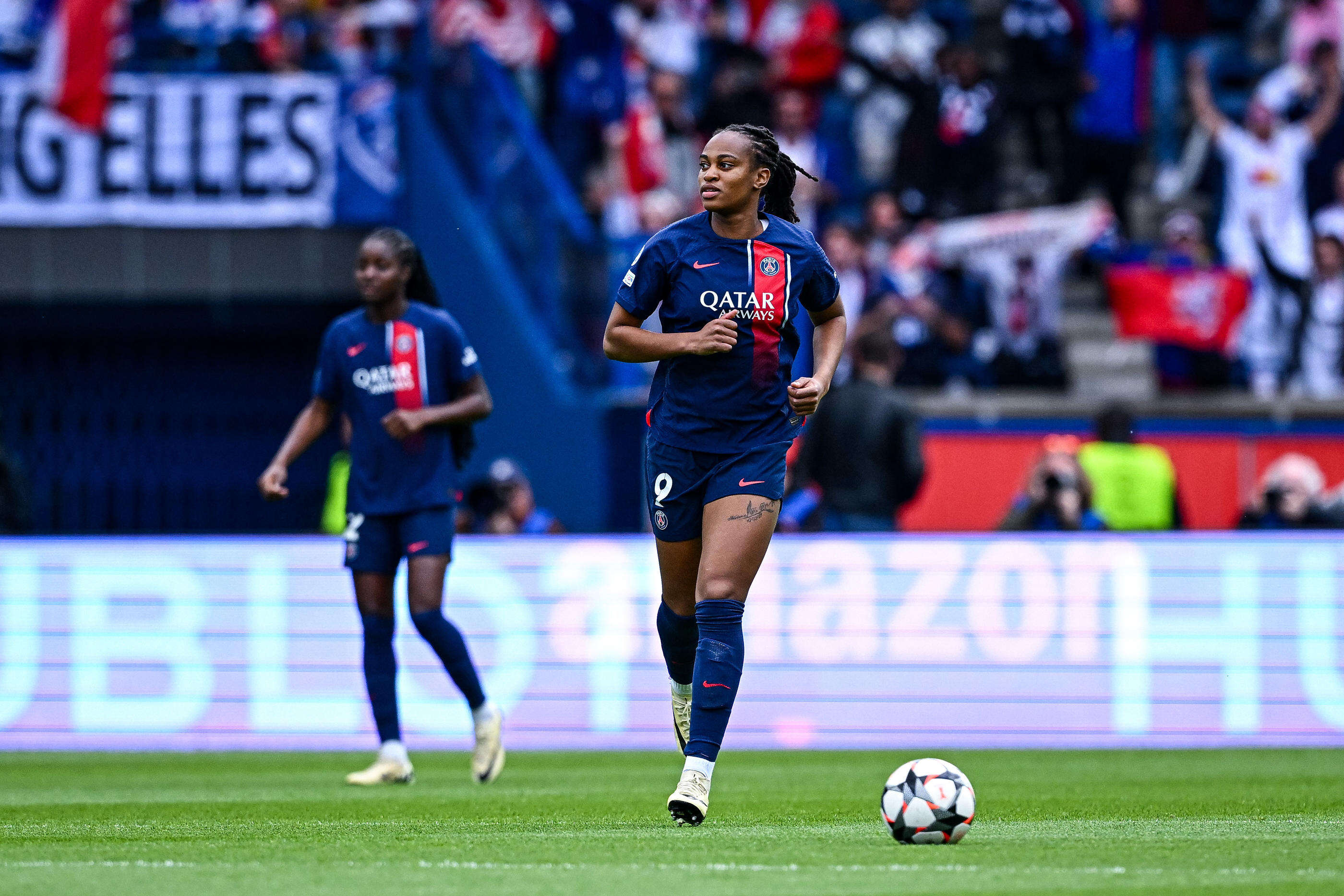 DIRECT. PSG-Paris FC : suivez la première demi-finale des playoffs de la D1 Arkema