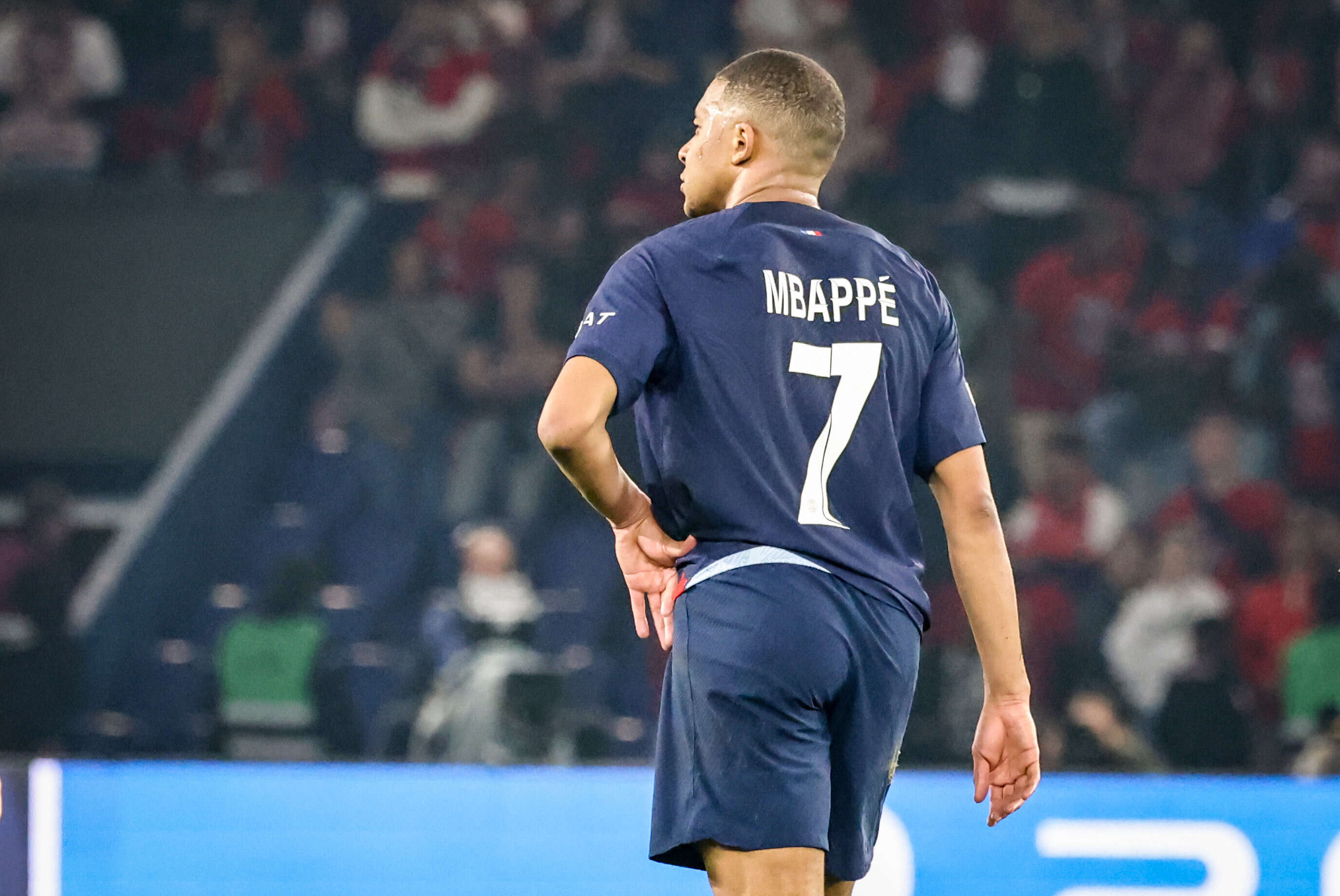 PSG : Kylian Mbappé présent au barbecue de fin de saison du CUP au Parc des Princes