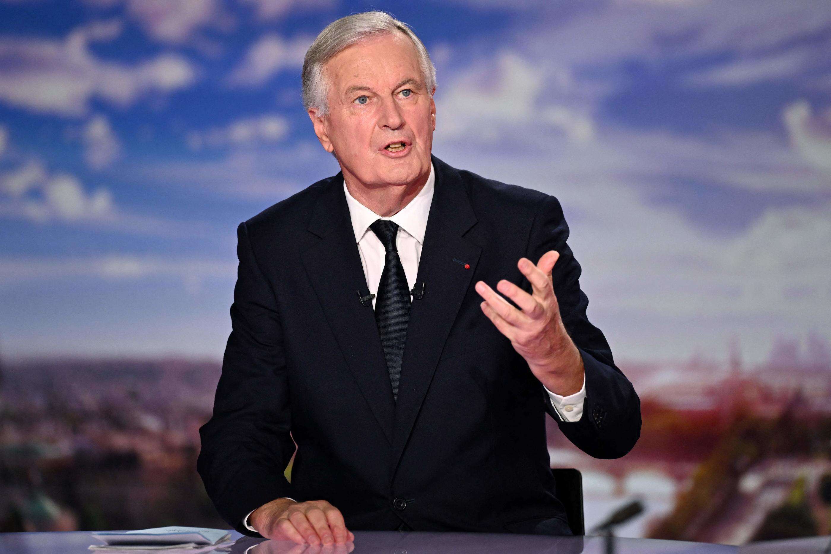 Michel Barnier demande à ses ministres d’être « irréprochables et modestes »