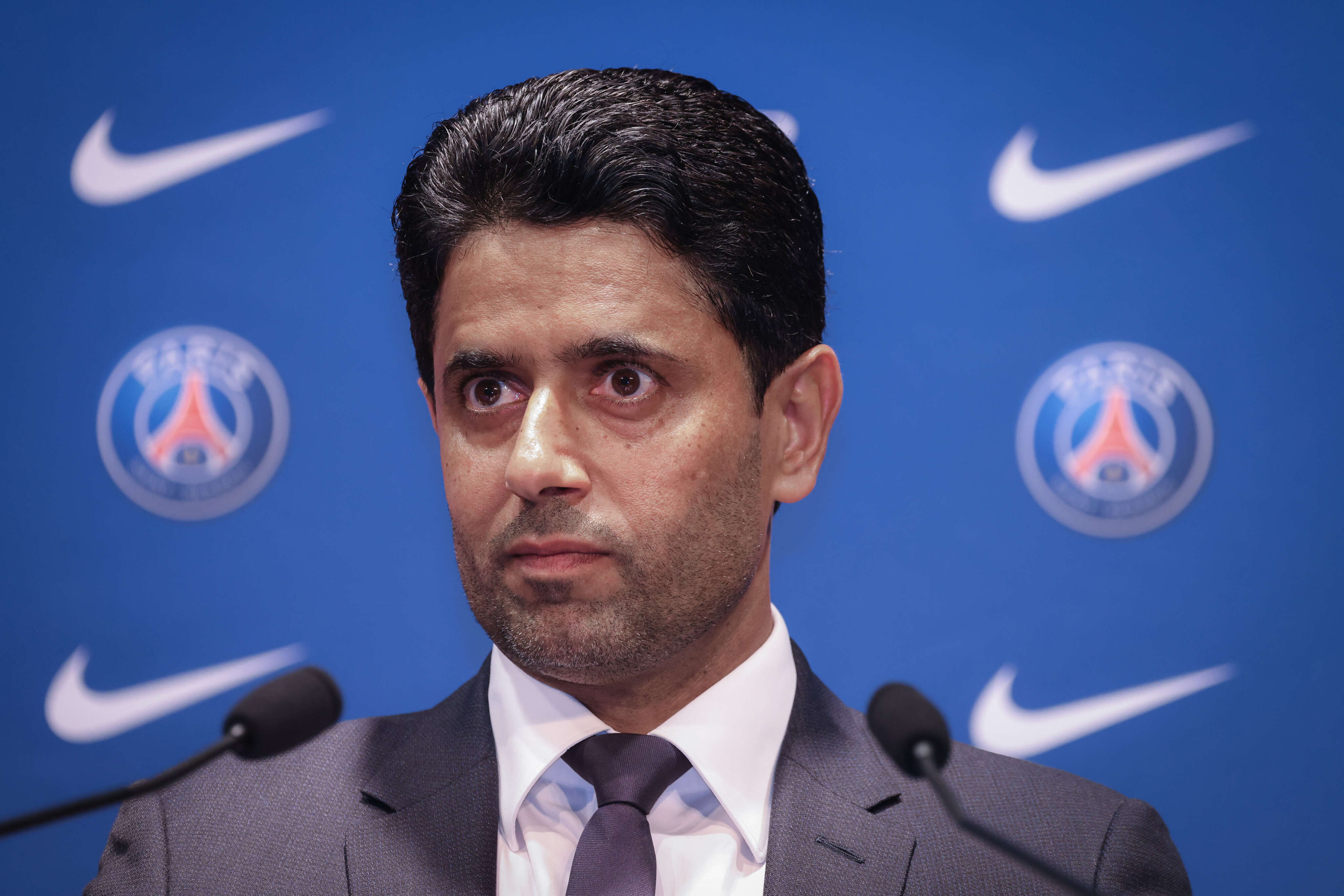 Barbouzeries présumées au PSG : l’ancien majordome de Nasser Al-Khelaïfi mis en examen