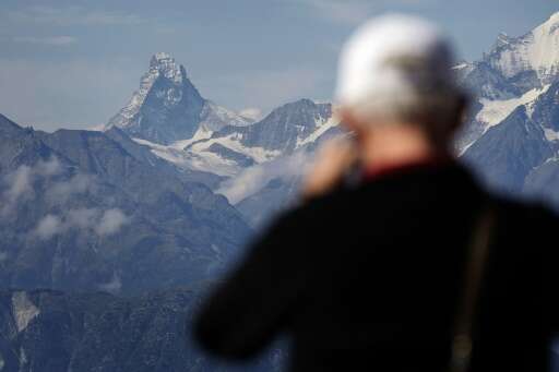 VIDÉO. La frontière entre l’Italie et la Suisse va être modifiée à cause de la fonte des glaciers