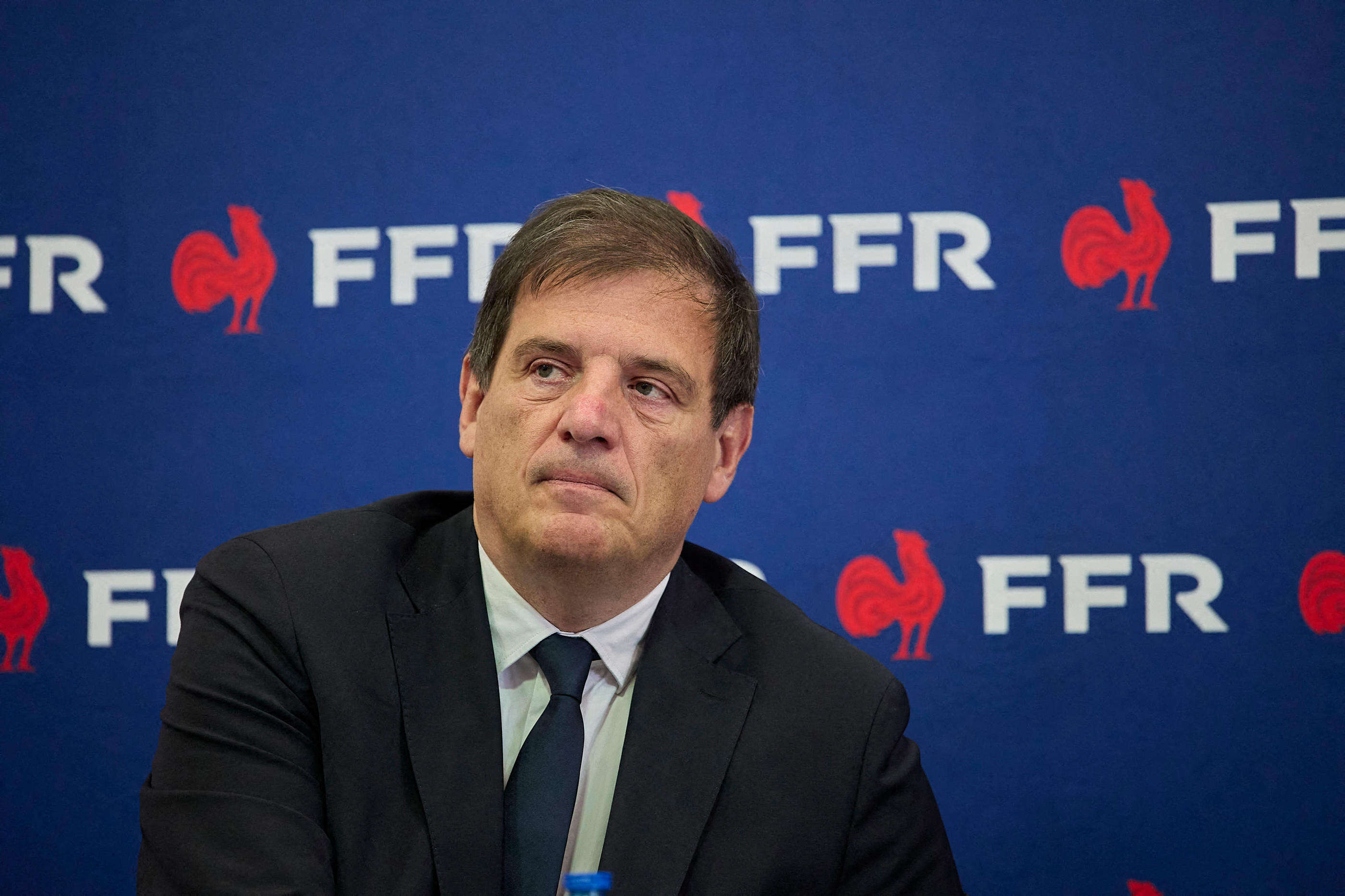 FFR : l’opposition adresse une motion de défiance à Florian Grill