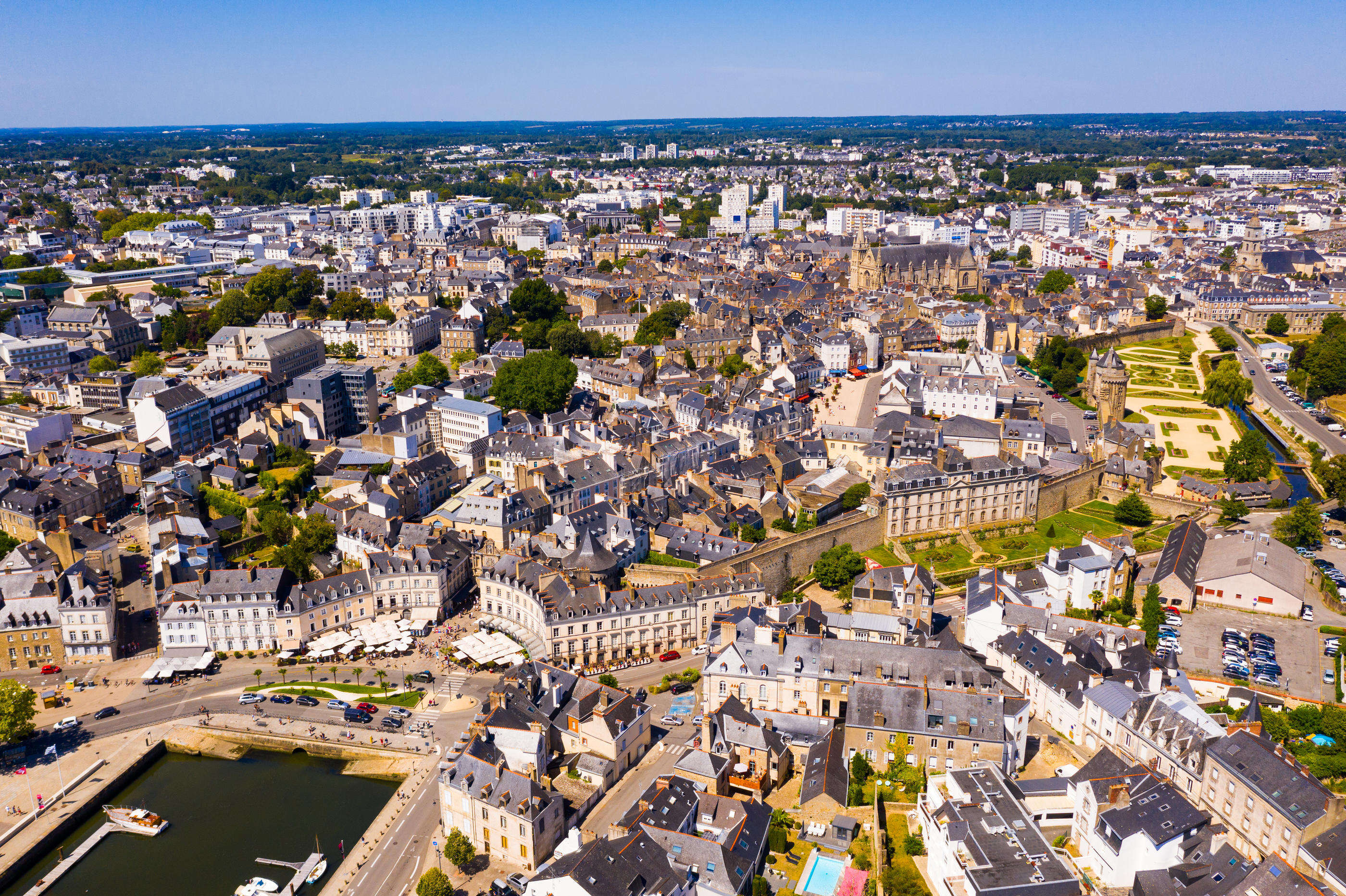 Morbihan : un séisme ressenti dans le secteur de Vannes, pour la quatrième fois en trois jours