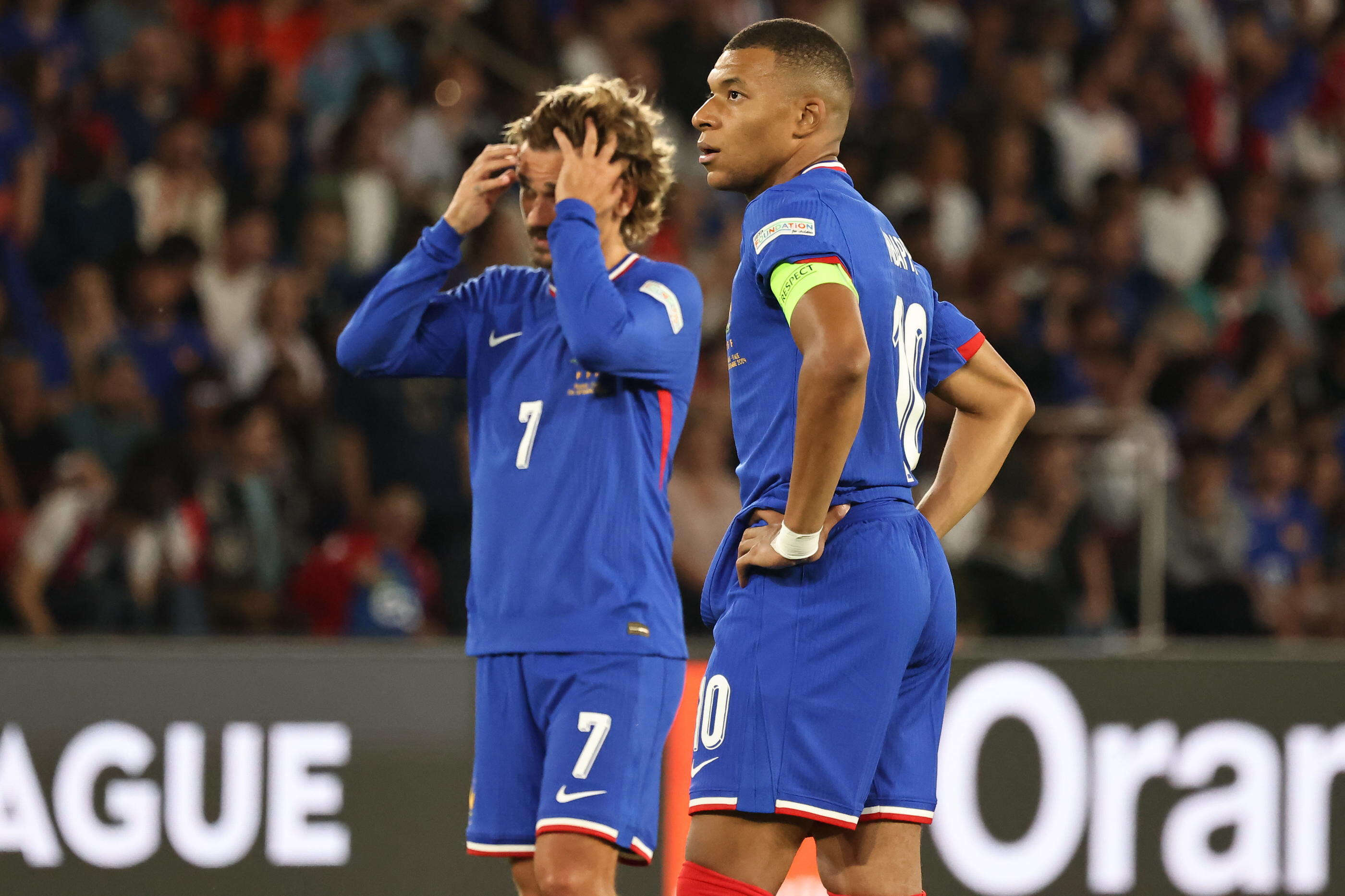 Audiences TV : le match France-Italie en tête sur TF 1