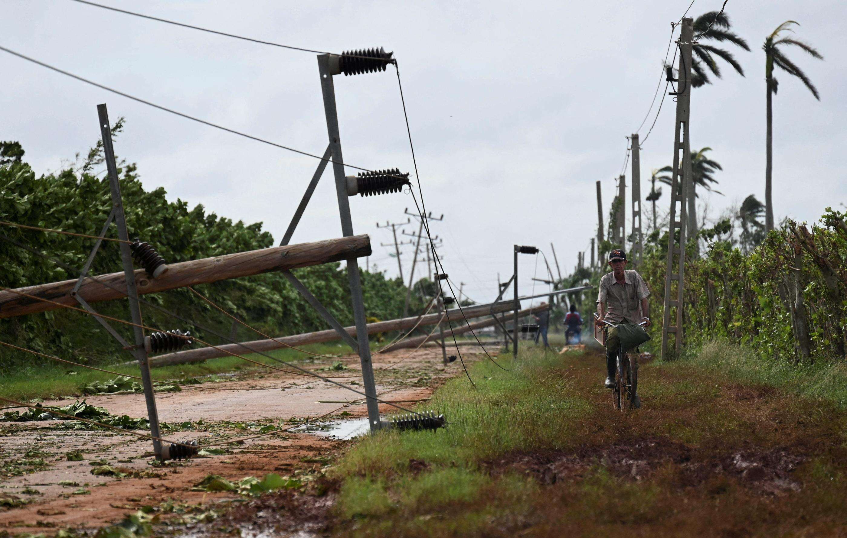 Un séisme et sa puissante réplique secouent le sud-est de Cuba