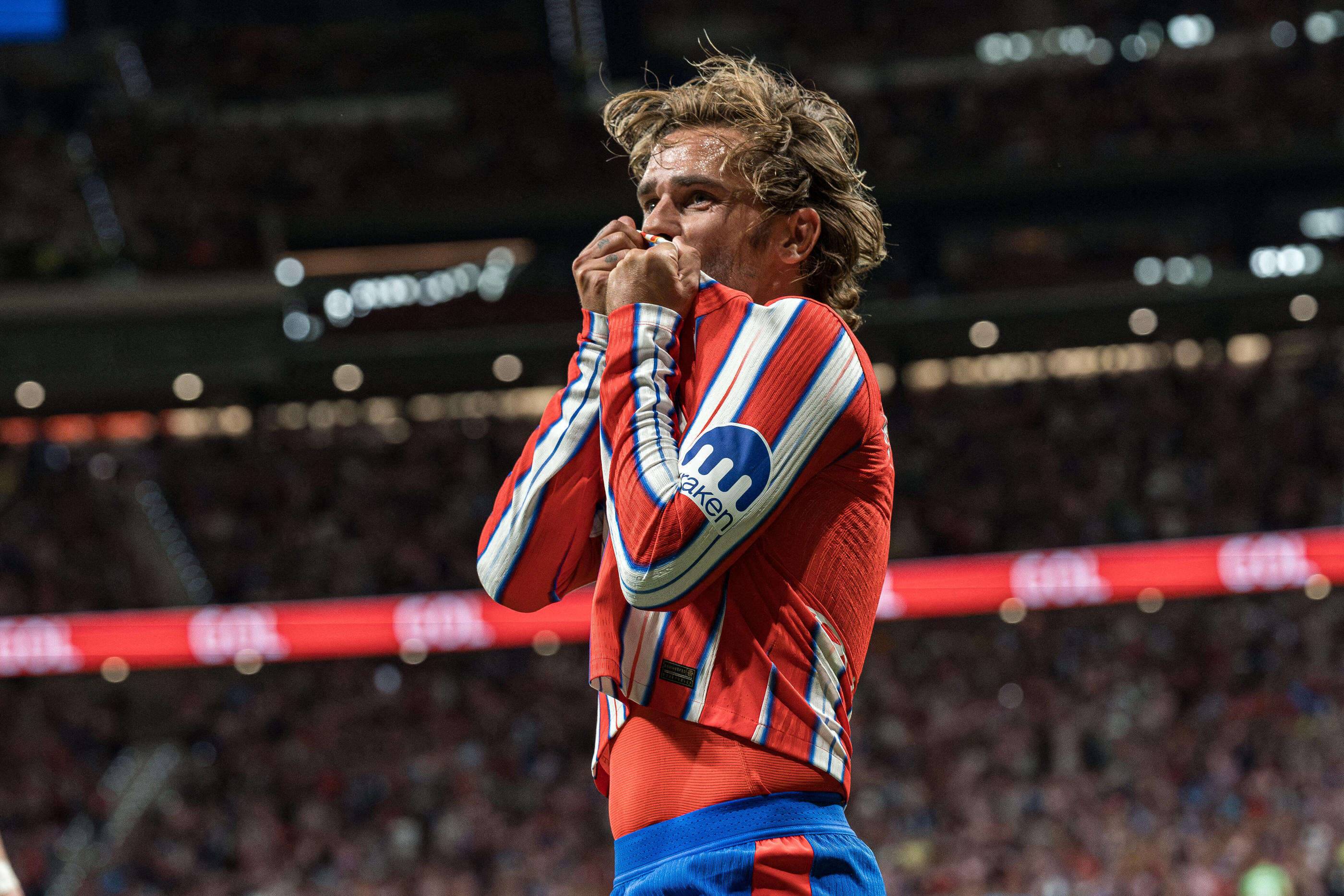 « On aura kiffé » : Antoine Griezmann félicité par X pour son #AlerteMédaille pendant les JO de Paris 2024