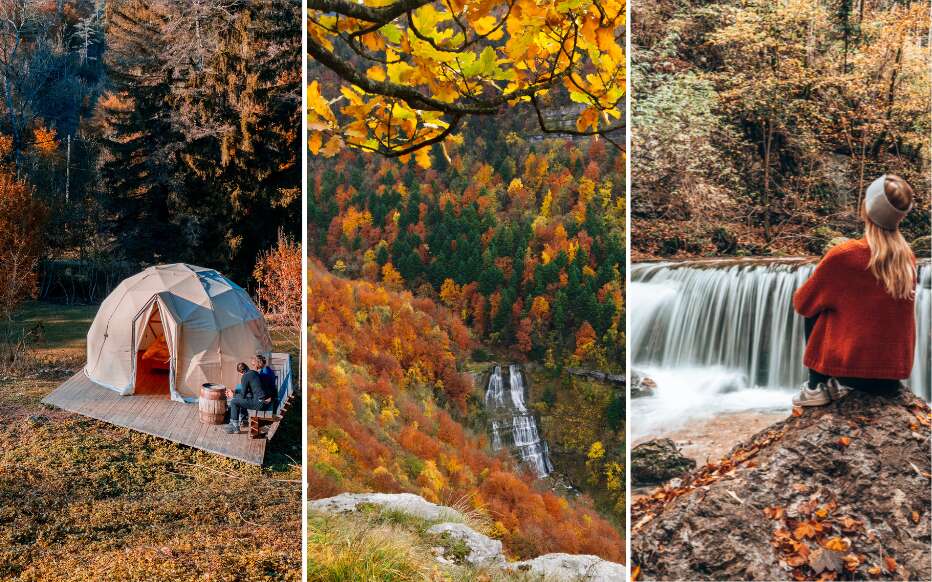 4 activités autour de l’eau en Terre d’ÉmeraudeContenu proposé par MONTAGNES DU JURA