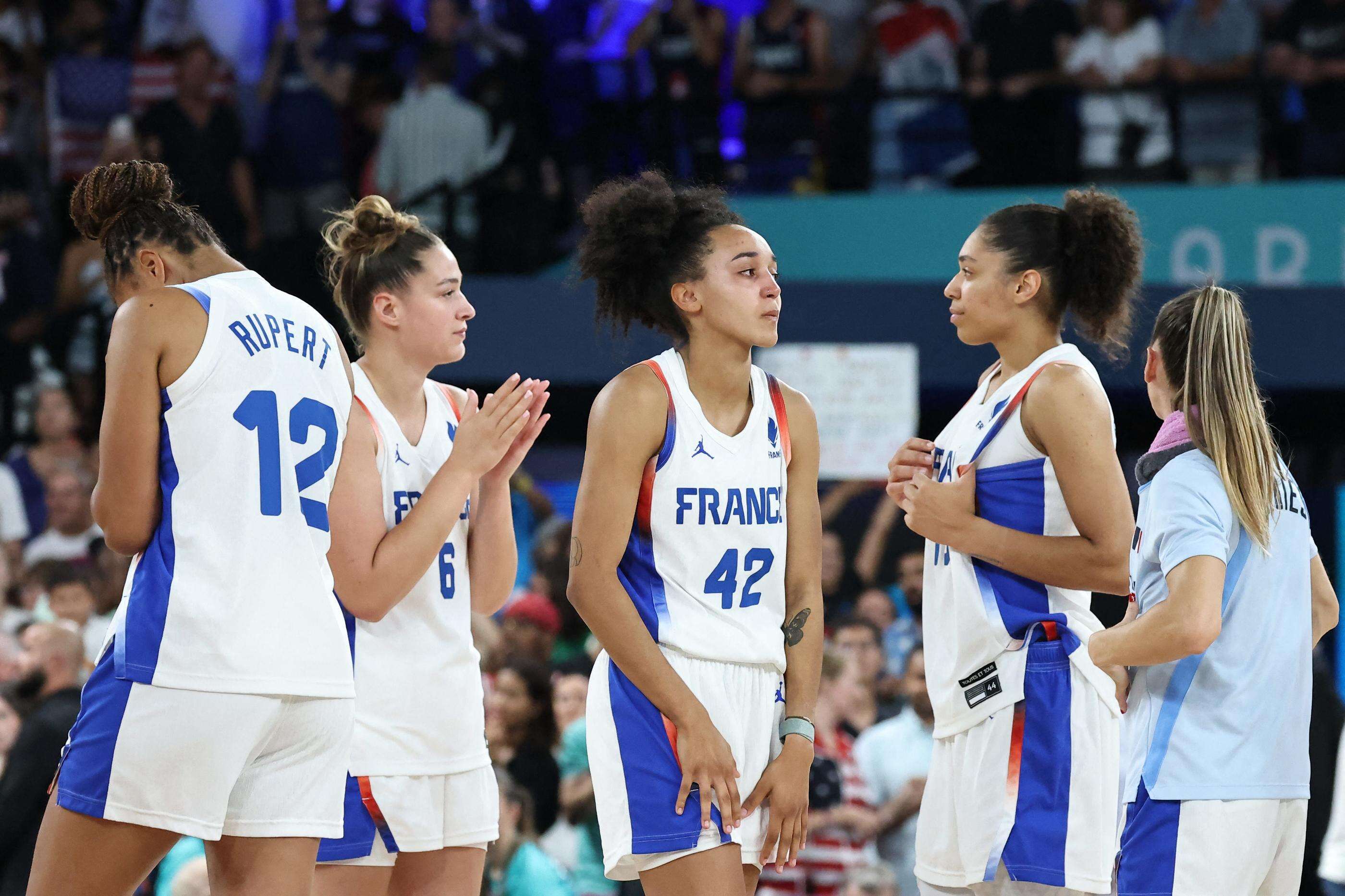 « Elles vont l’avoir cette médaille d’or » : les Bleues du basket prennent rendez-vous pour Los Angeles