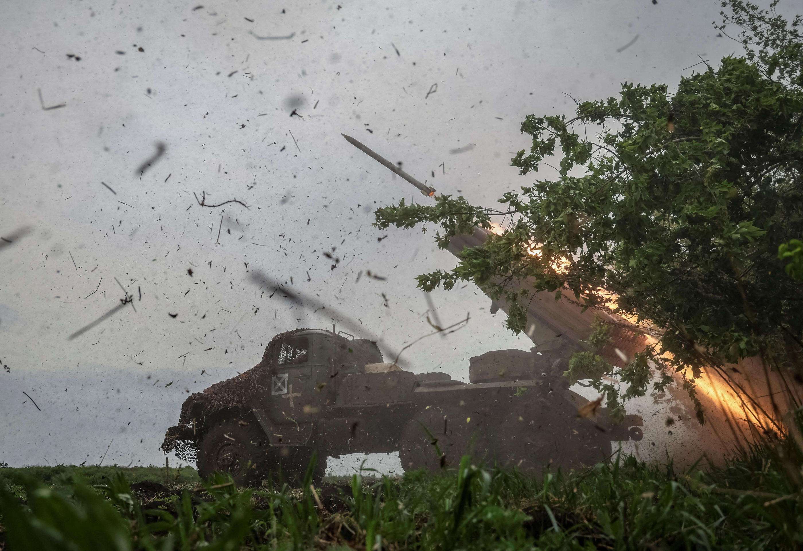 Guerre en Ukraine : la Russie revendique des gains territoriaux à quelques jours de sommets cruciaux pour Kiev