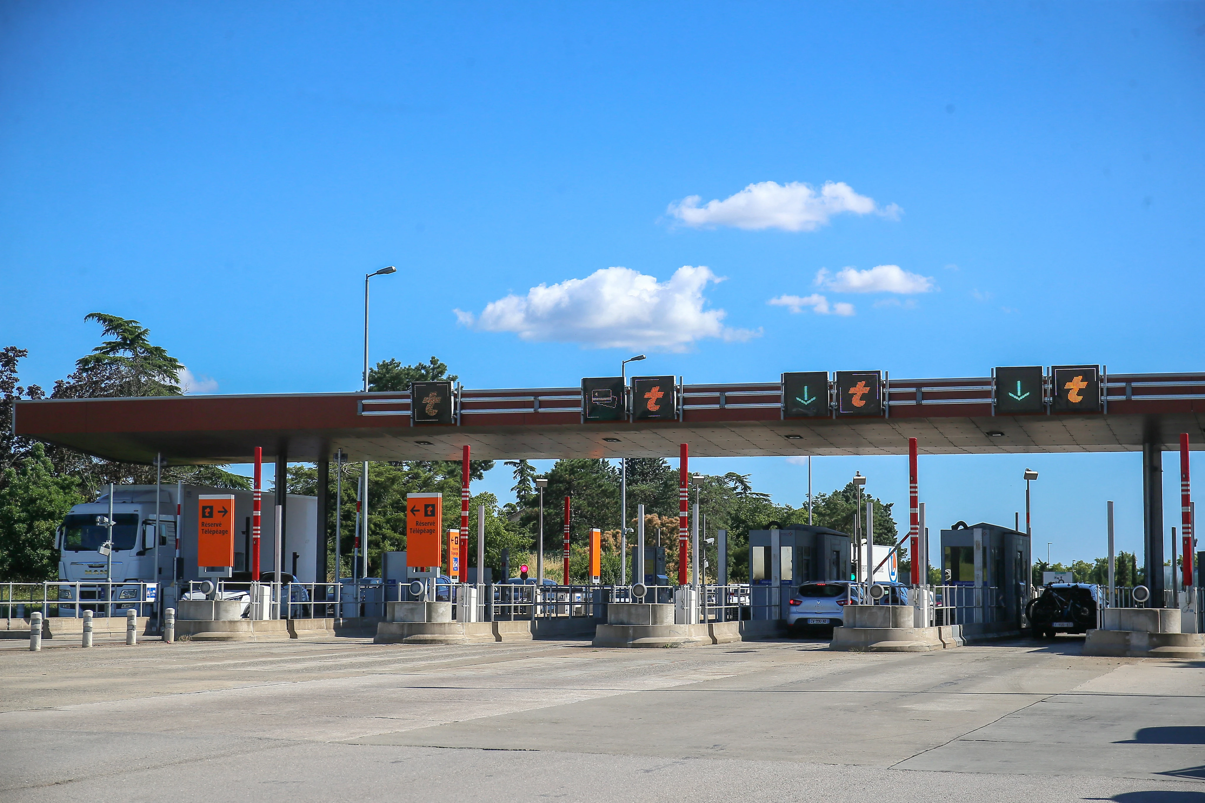 La CFDT des Autoroutes du sud de la France appelle à la grève ce vendredi, pour le premier week-end des vacances d’été