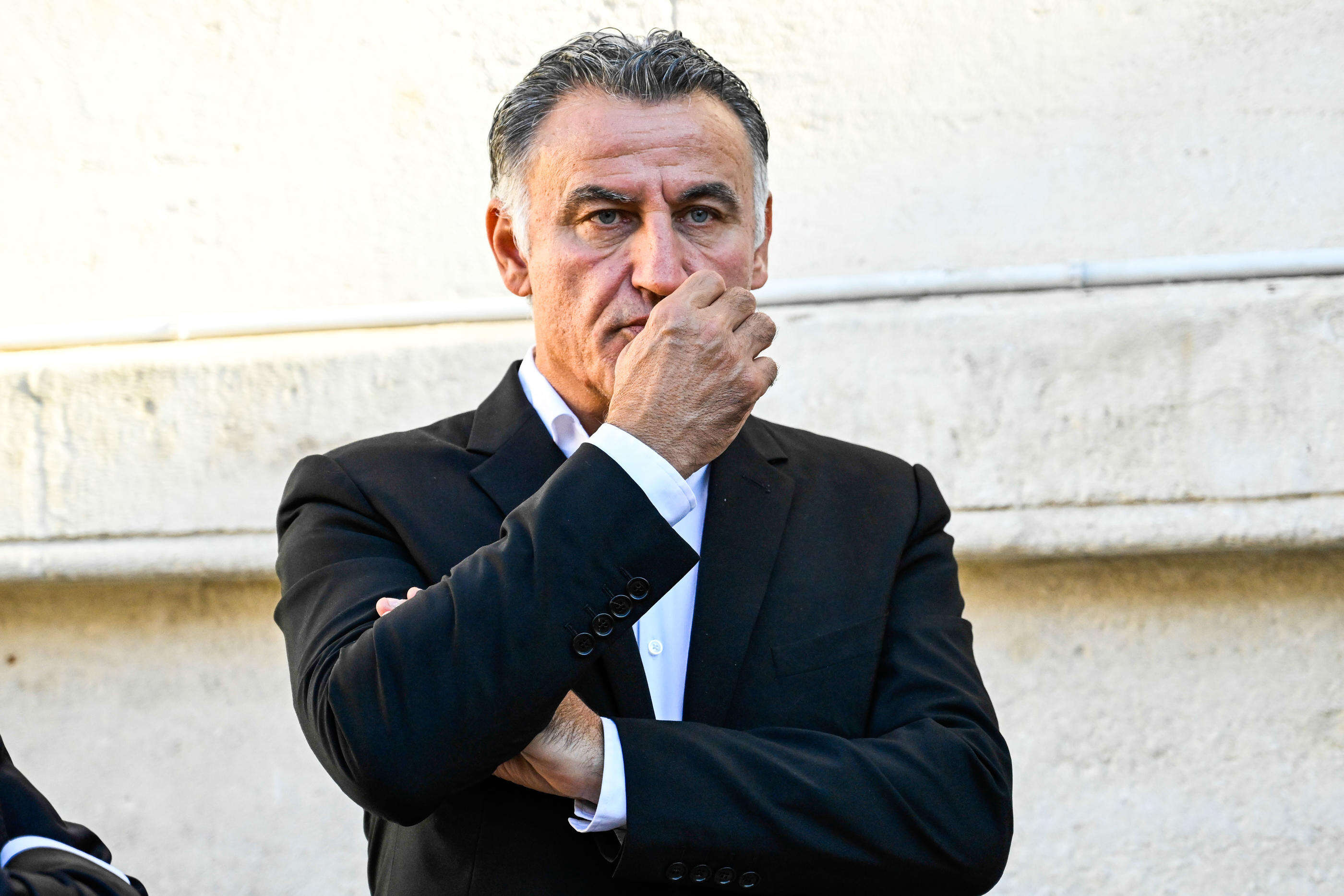 Accusations de racisme, PSG, OM : Christophe Galtier sort du silence