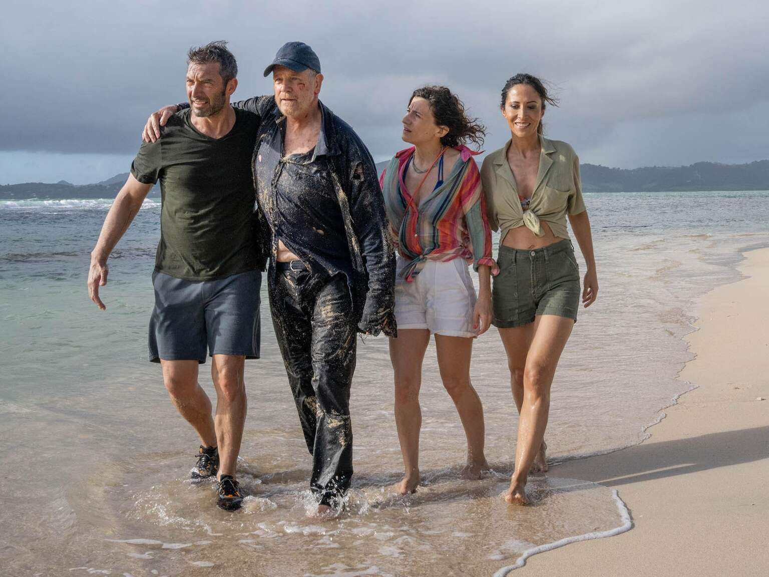 Audiences TV : « Section de recherches » large leader sur TF 1