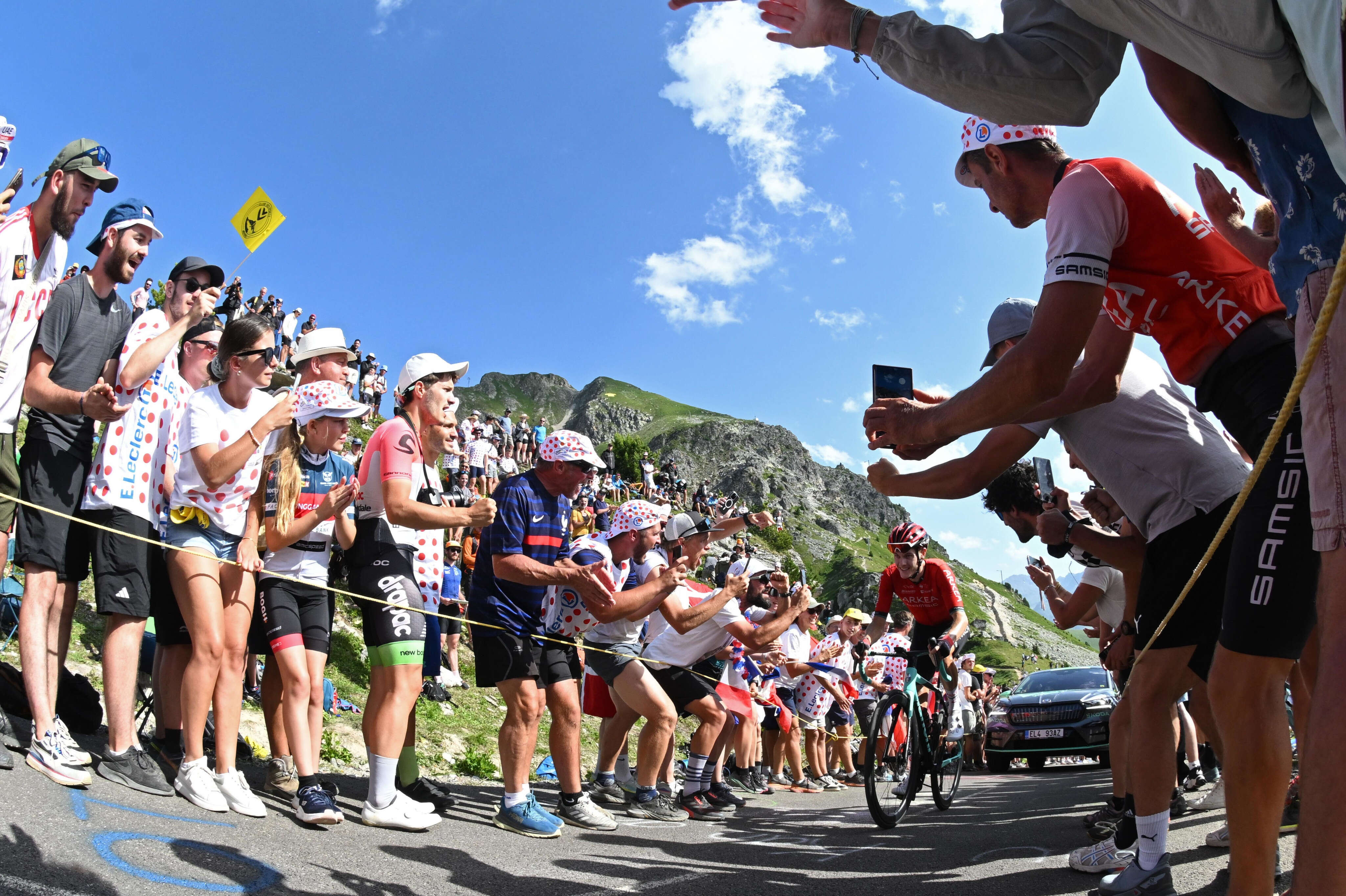 Tour de France 2025 : folie au Ventoux, la bagarre de l’altiport... Voici les dix moments forts à ne pas louper