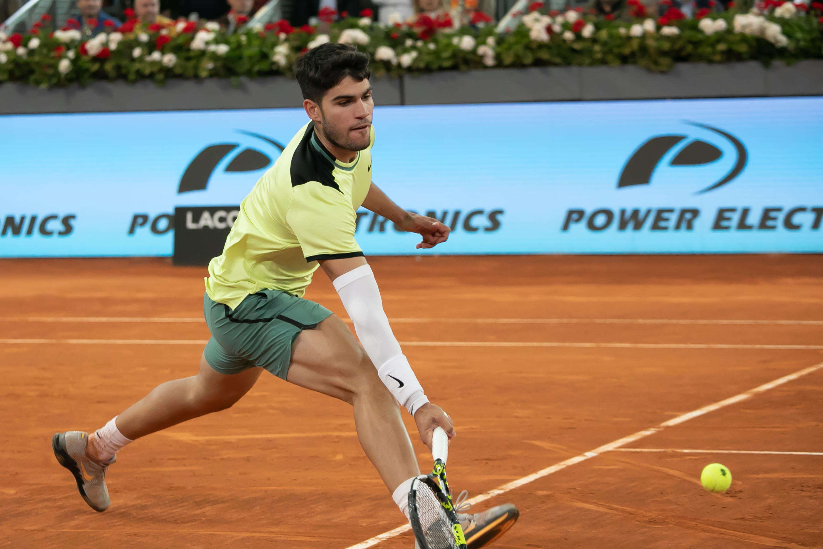 Tennis : Carlos Alcaraz forfait pour le Masters 1000 de Rome, à un peu plus de deux semaines de Roland-Garros