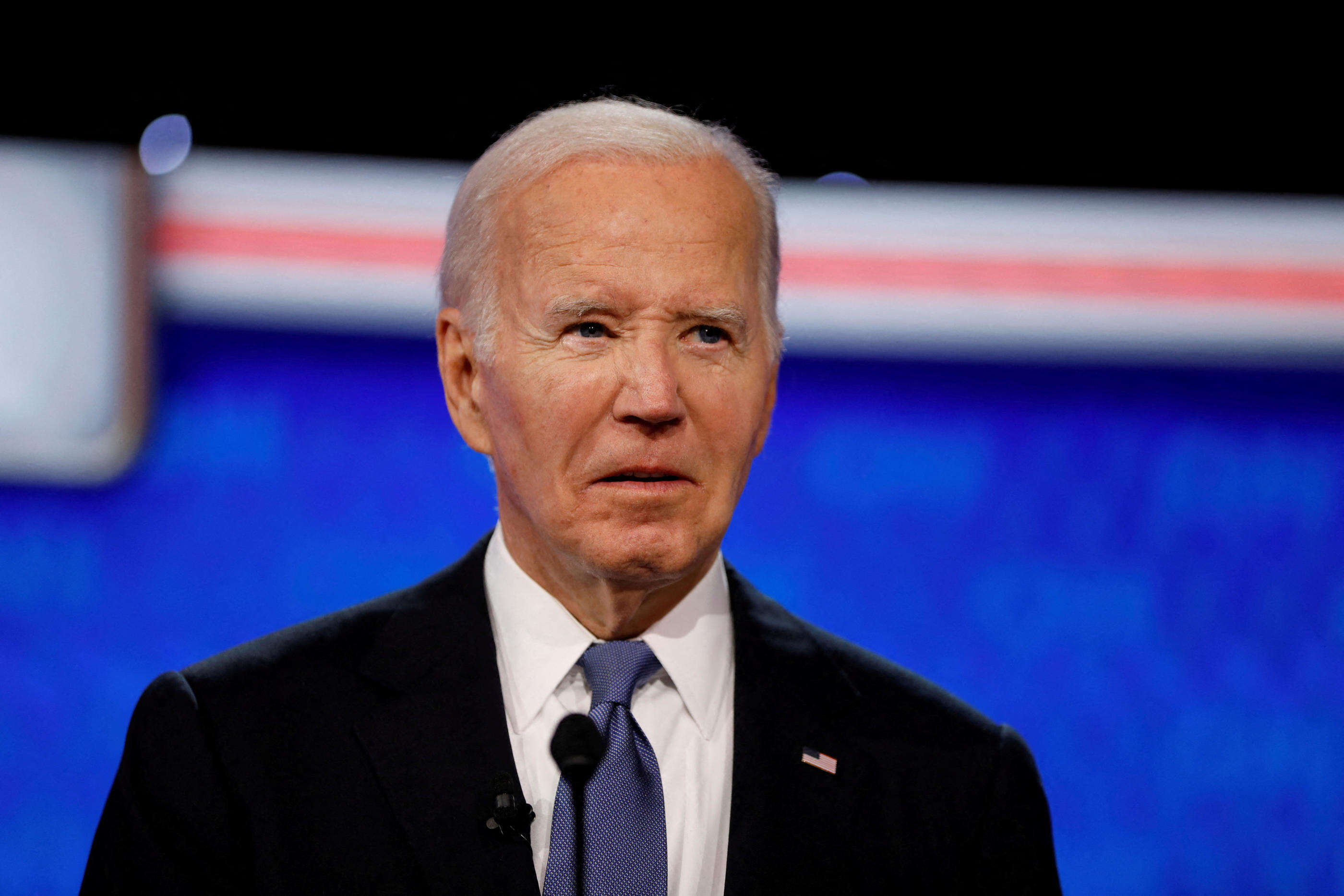 Joe Biden justifie son débat raté face à Trump en raison de ses nombreux déplacements à l’étranger