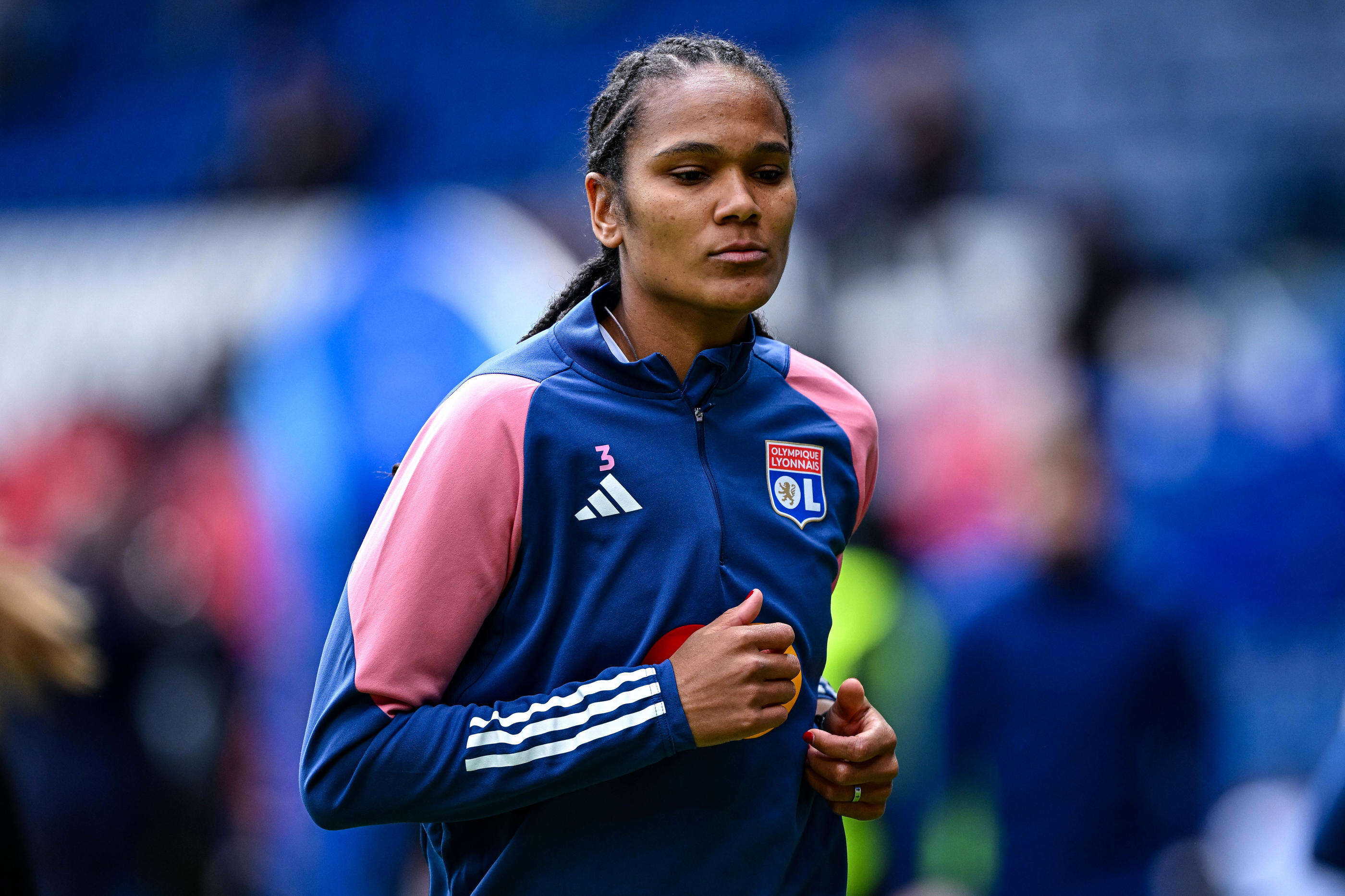 OL féminin : à 34 ans, Wendie Renard prolonge jusqu’en 2027