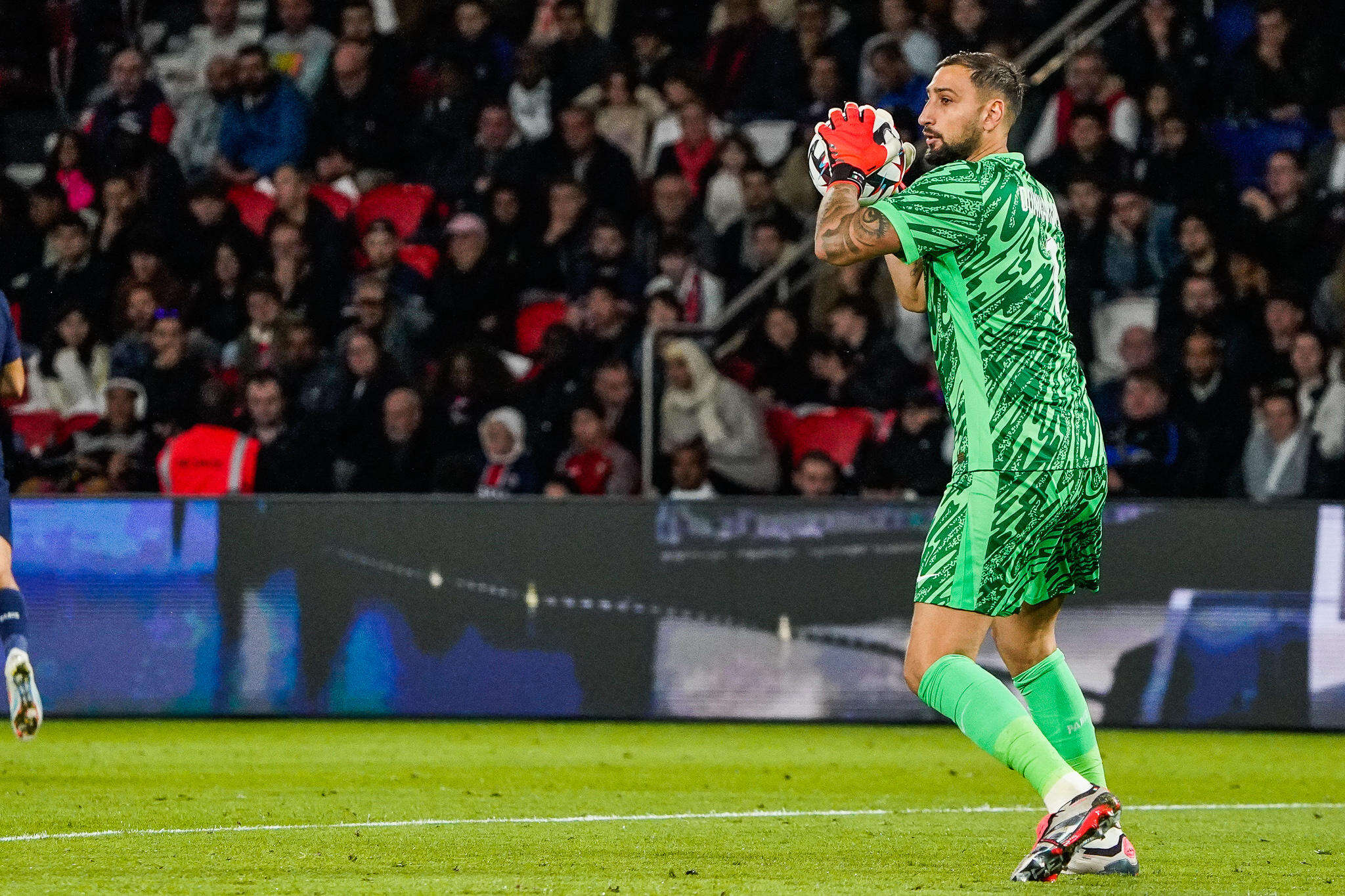 PSG - Gérone : Donnarumma devrait laisser sa place à Sofanov pour le premier match de Ligue des champions