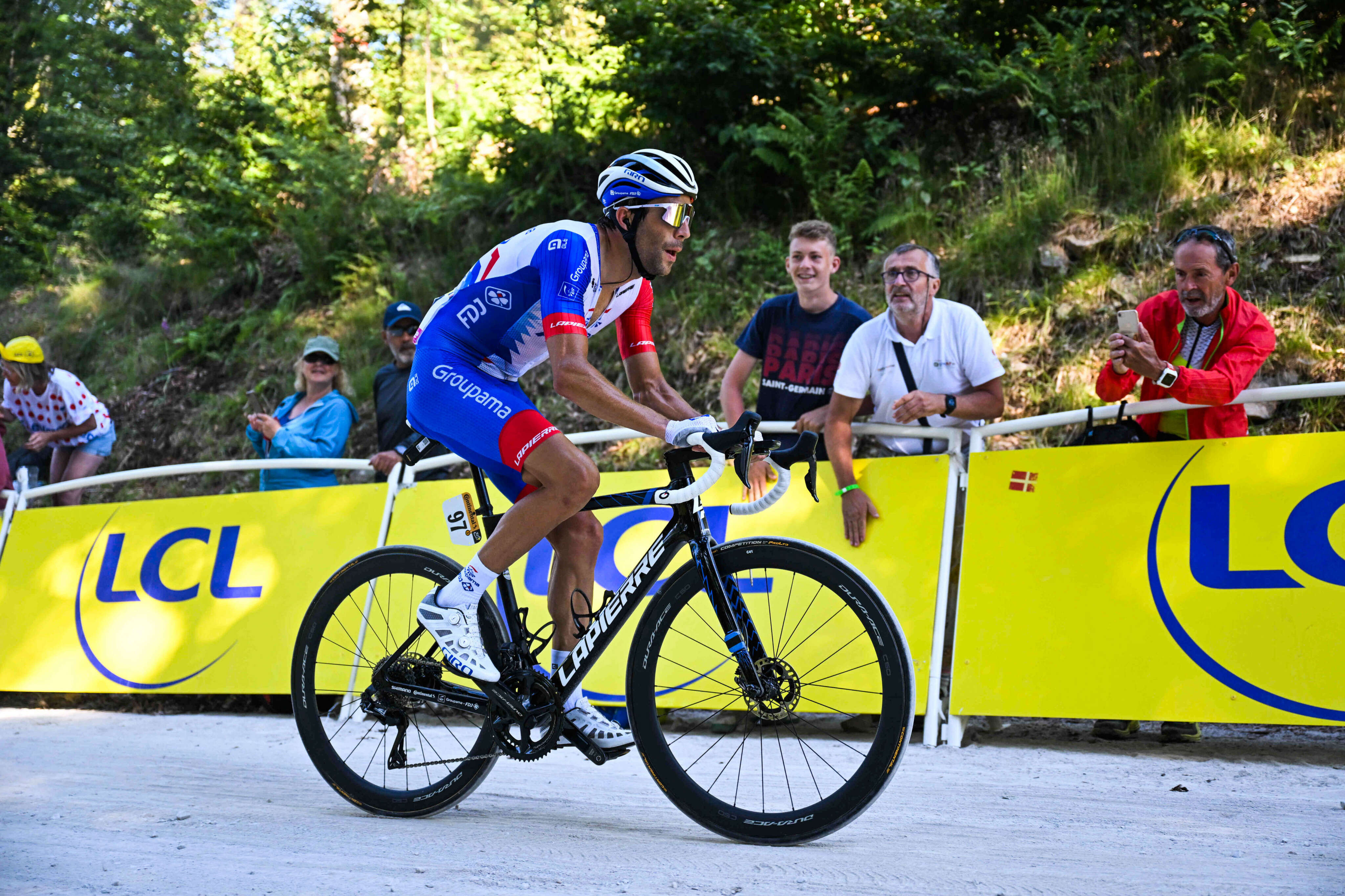 Cyclisme : « Le vélo ne me manque pas du tout », Thibaut Pinot sort du silence