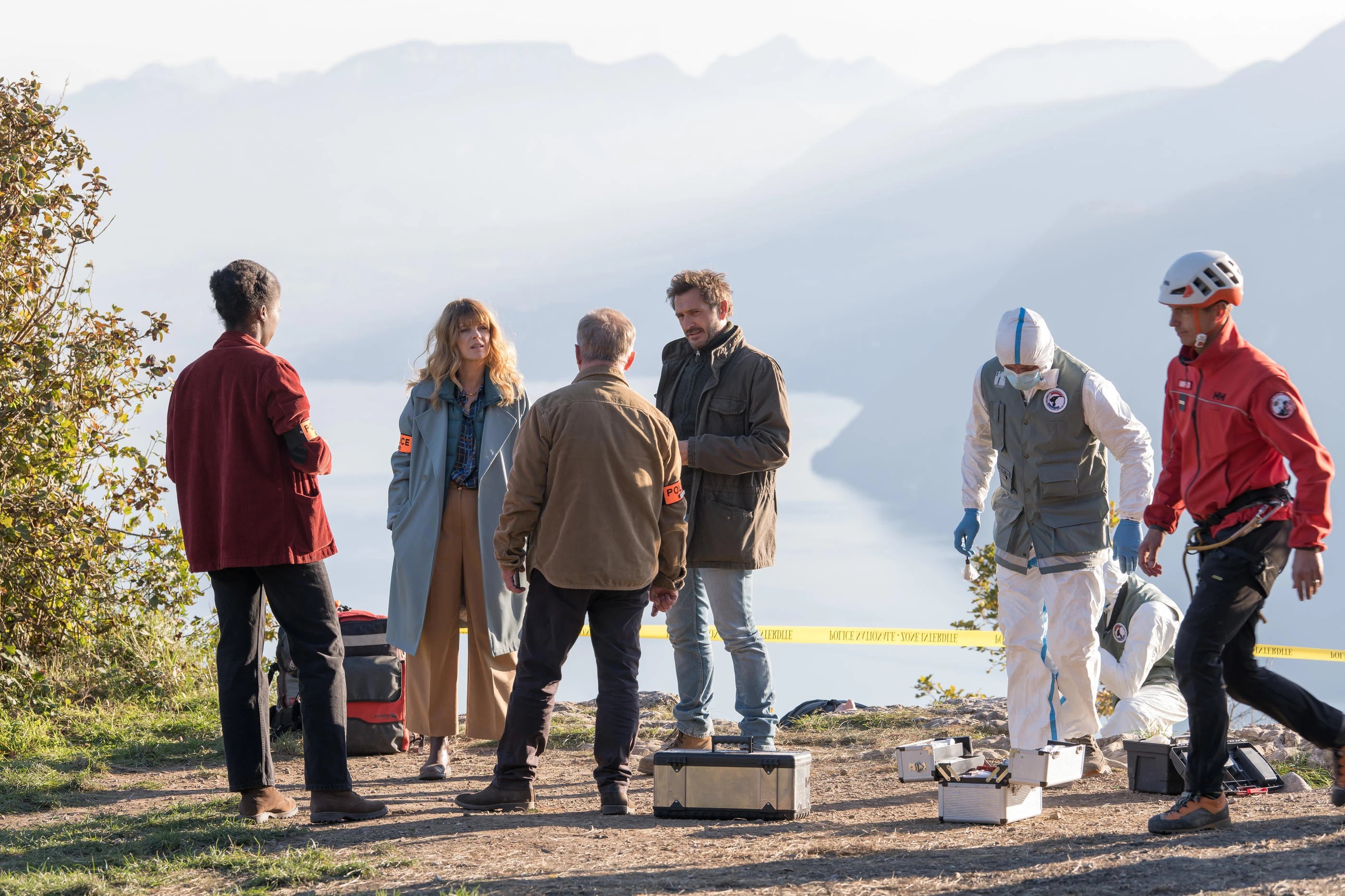 Audiences TV : « Cassandre » sur France 3 devant « The Voice » et la finale de « Pékin Express »