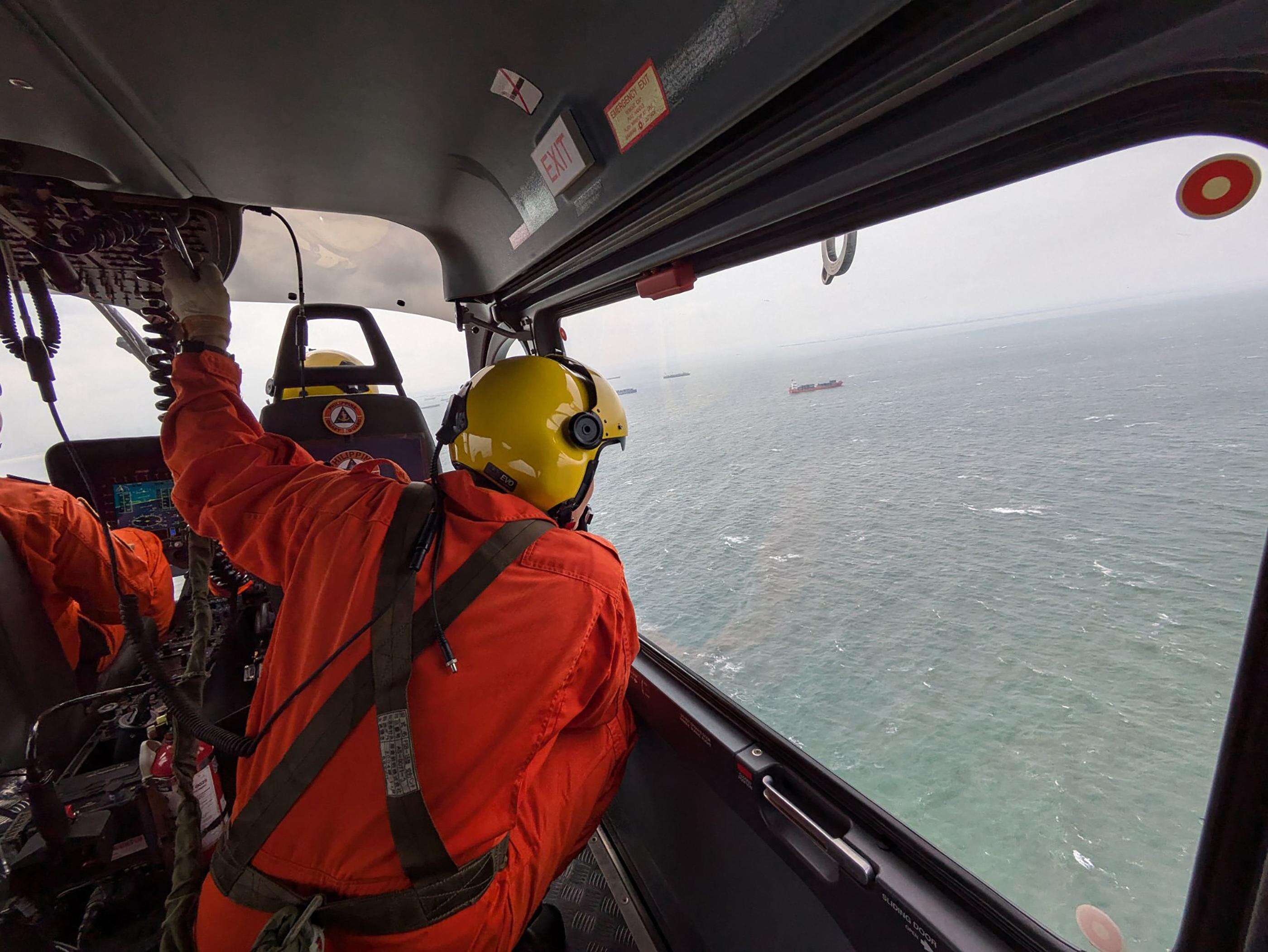 Naufrage en mer de Chine méridionale : pourquoi cette zone est-elle si dangereuse ?