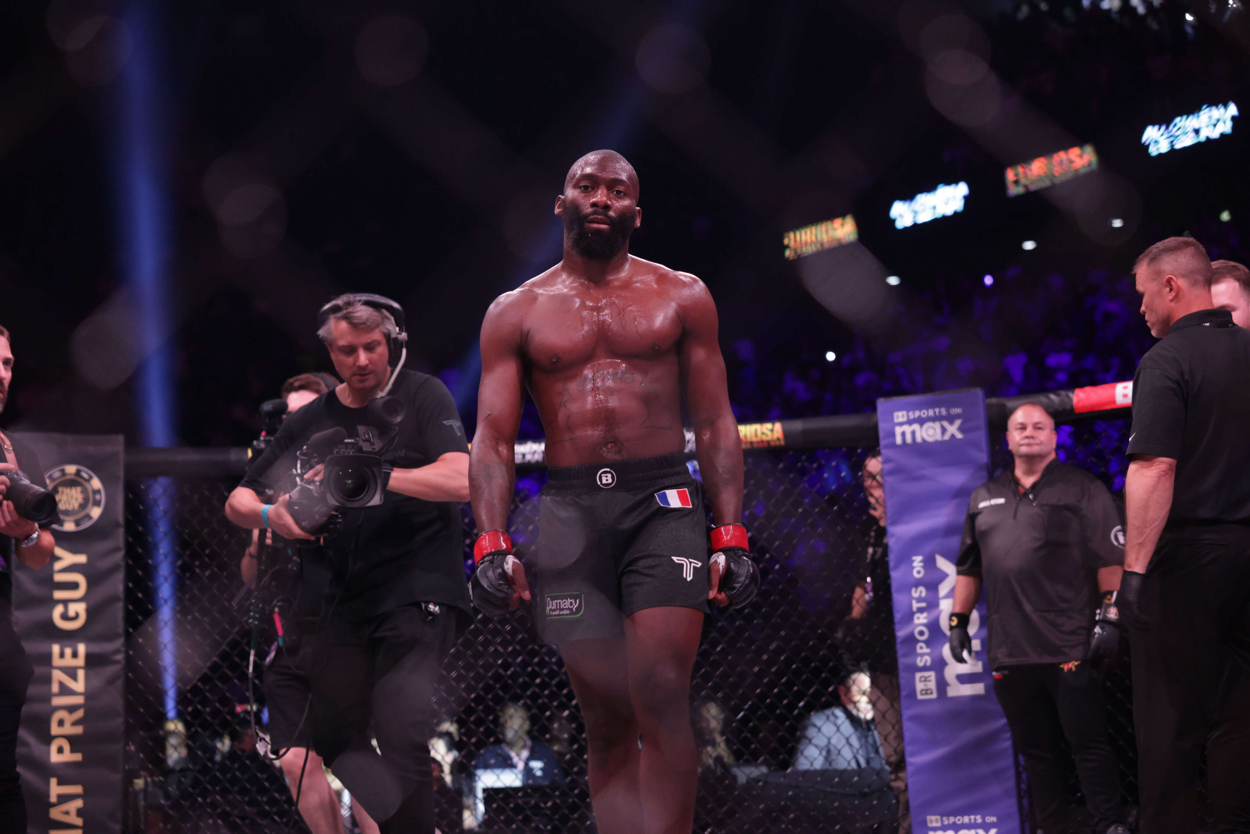 « Débrouillez-vous avec votre MMA de m… » : pourquoi Cédric Doumbè a failli tout arrêter