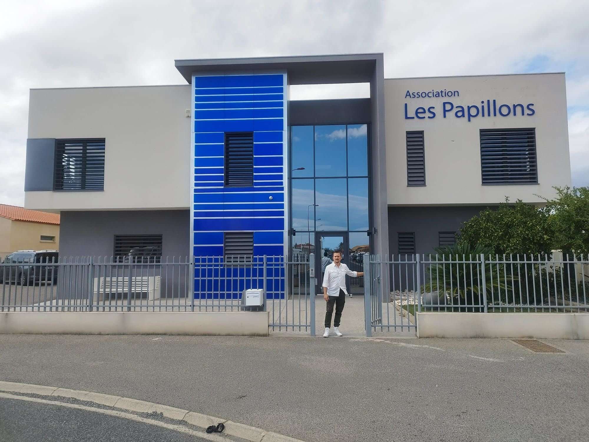 Une Maison Papillons pour les enfants victimes de violence ouvre dans les Pyrénées-Orientales