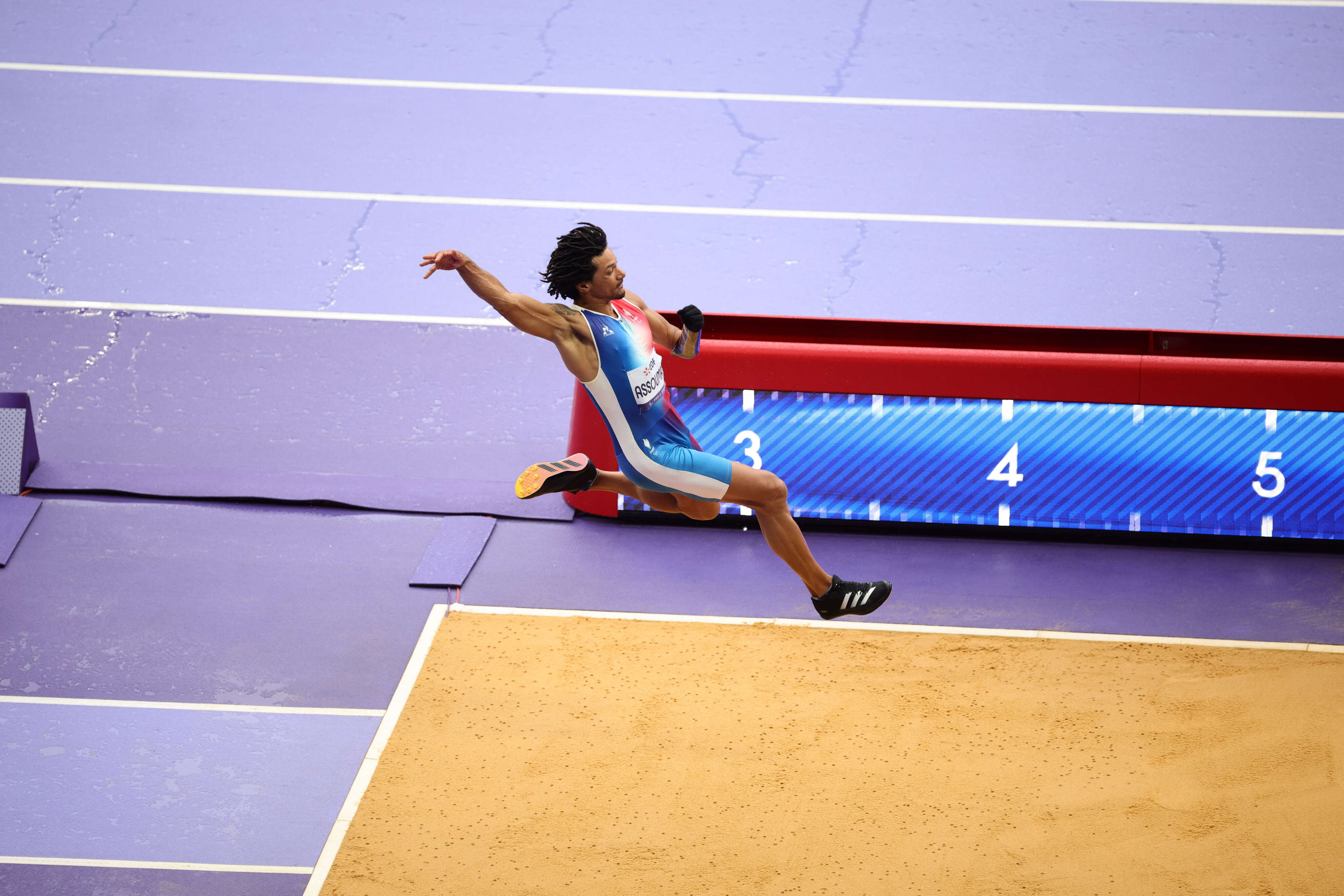 « Ce qui est en train de se passer est fabuleux » : Assoumani veut croire à l’héritage des Jeux paralympiques