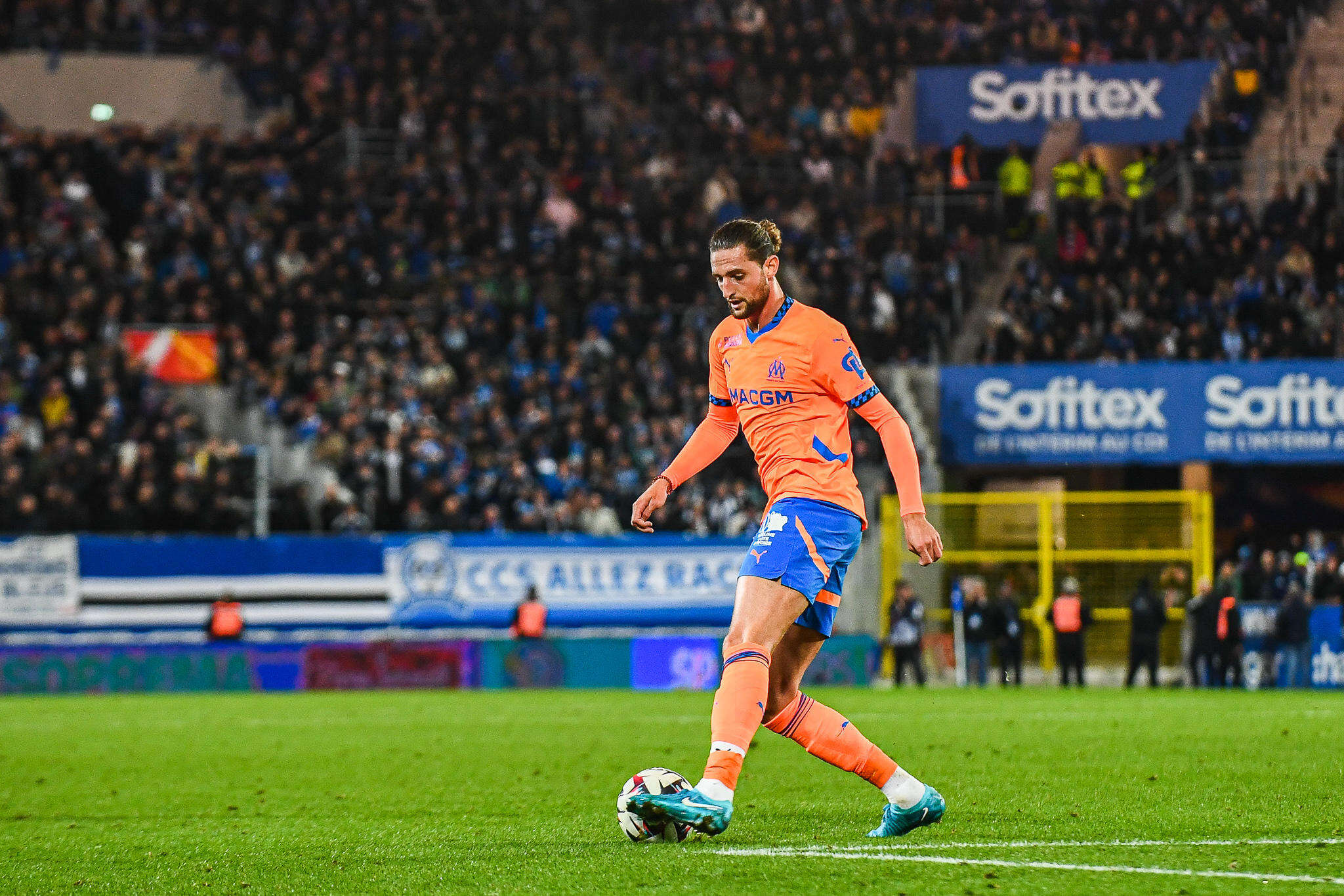 Marseille-Angers : à quelle heure et sur quelle chaîne suivre ce match de la 7e journée de Ligue 1 ?