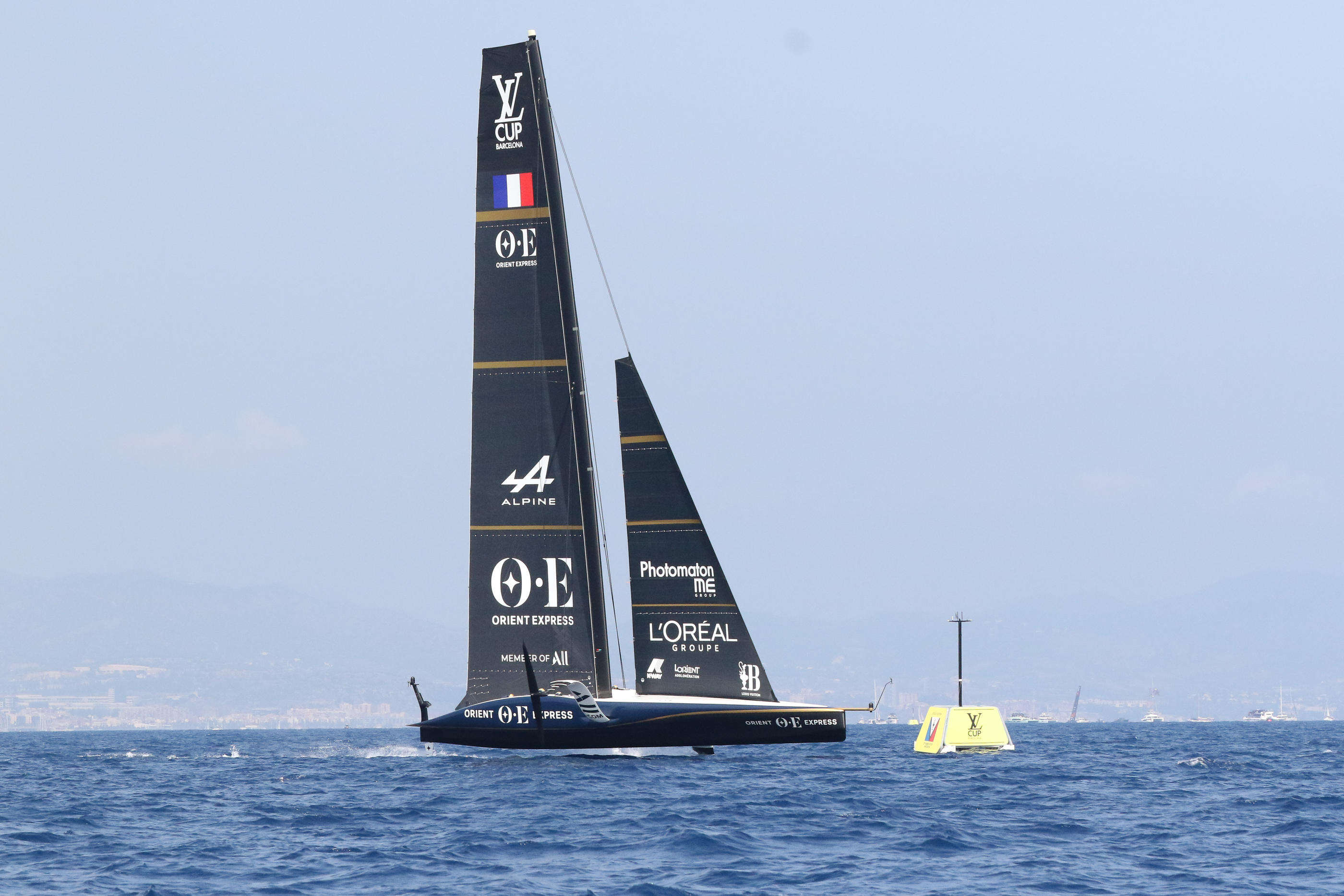 Coupe Louis Vuitton : à quelle heure, sur quelle chaîne suivre la fin des éliminatoires de l’America’s Cup ?