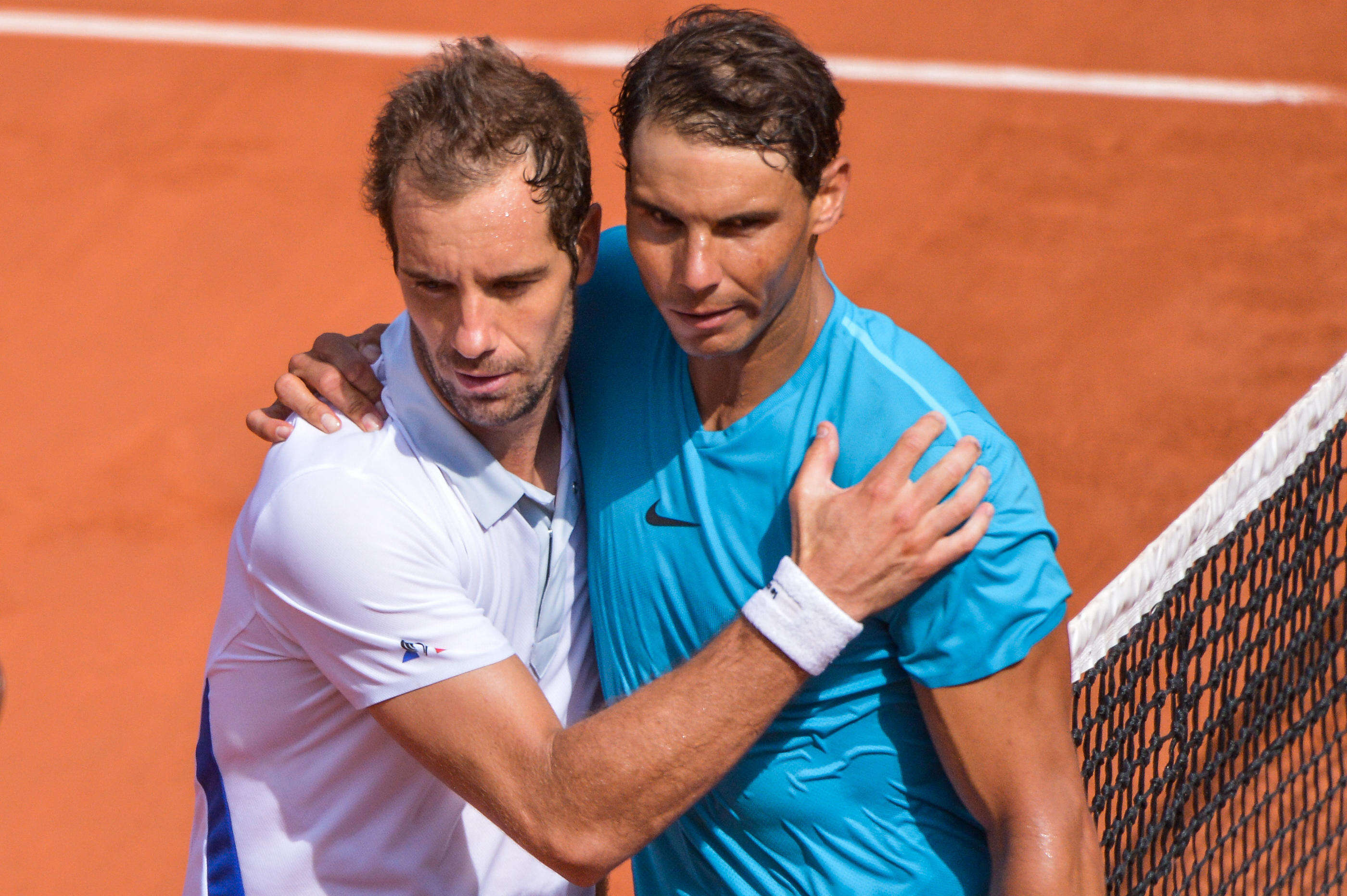 Tennis : Gasquet met au défi Nadal de refaire un match quand… Ils auront 50 ans